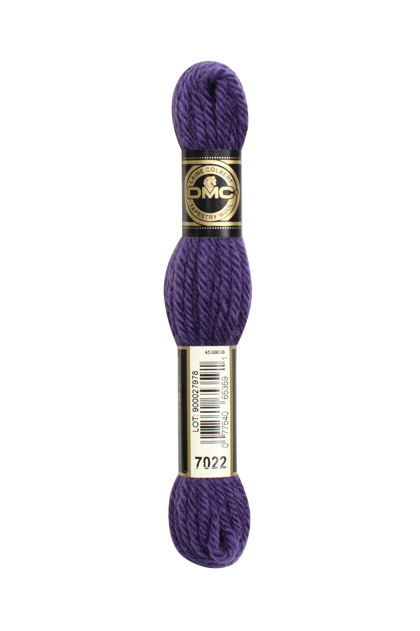 DMC TAPESTRY WOOL PURPLES