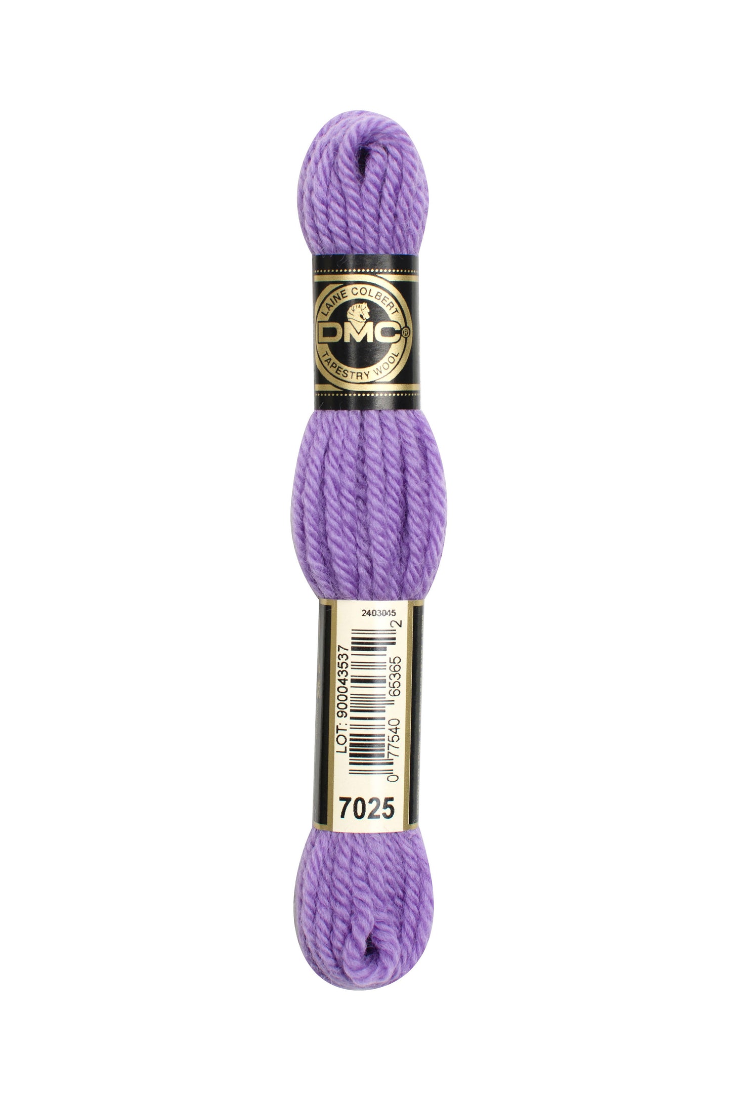 DMC TAPESTRY WOOL PURPLES
