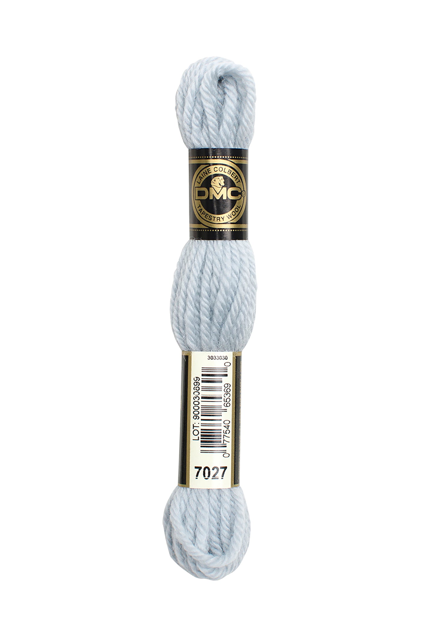 DMC TAPESTRY WOOL BLUES