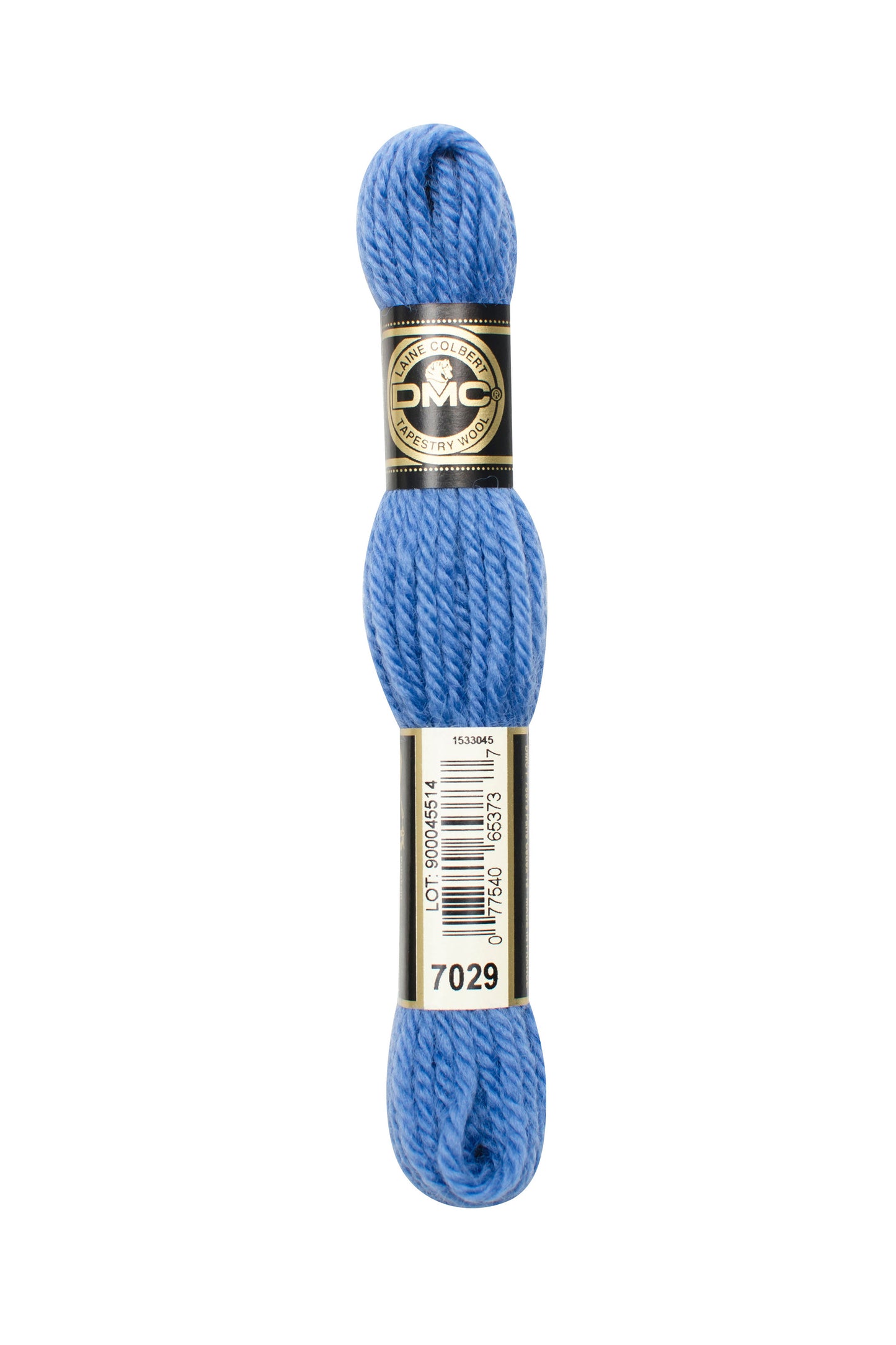 DMC TAPESTRY WOOL BLUES