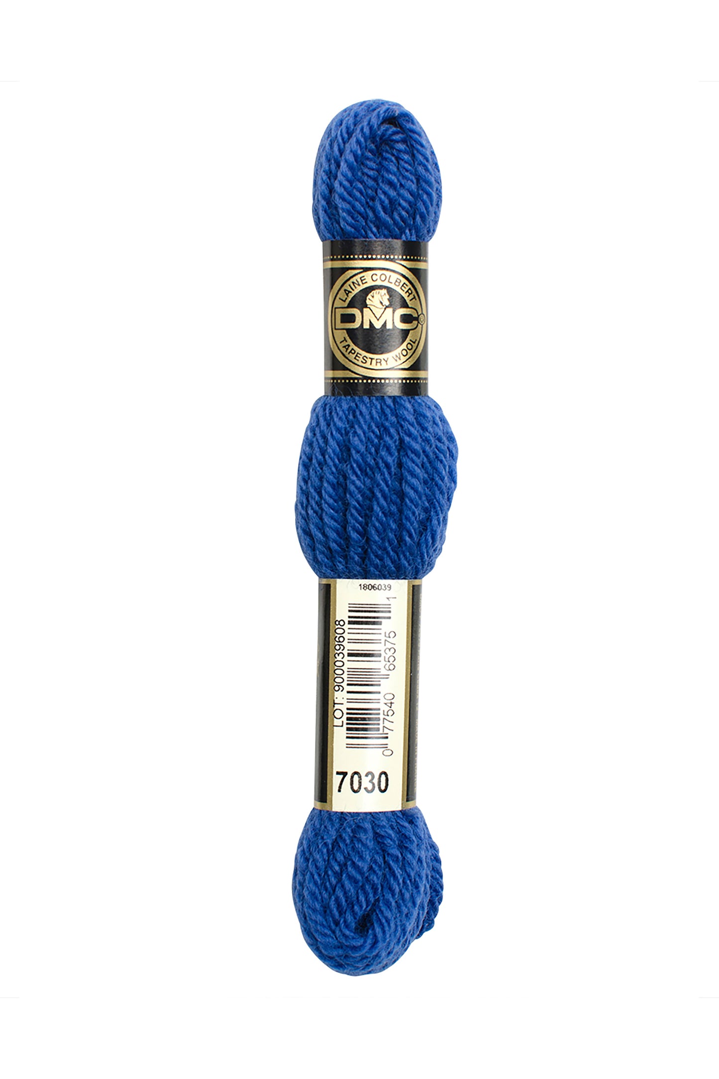 DMC TAPESTRY WOOL BLUES