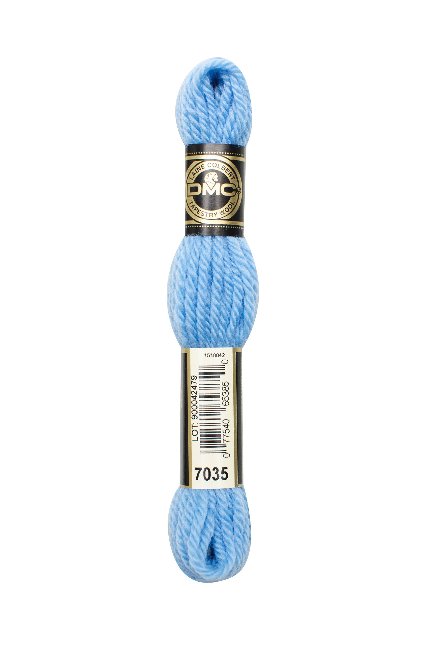 DMC TAPESTRY WOOL BLUES