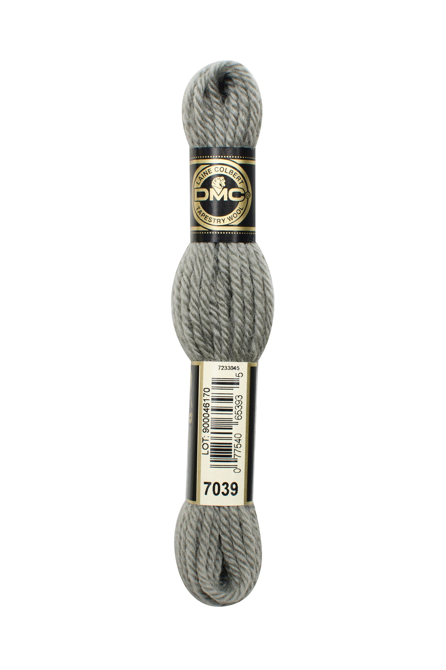 DMC TAPESTRY WOOL GREENS