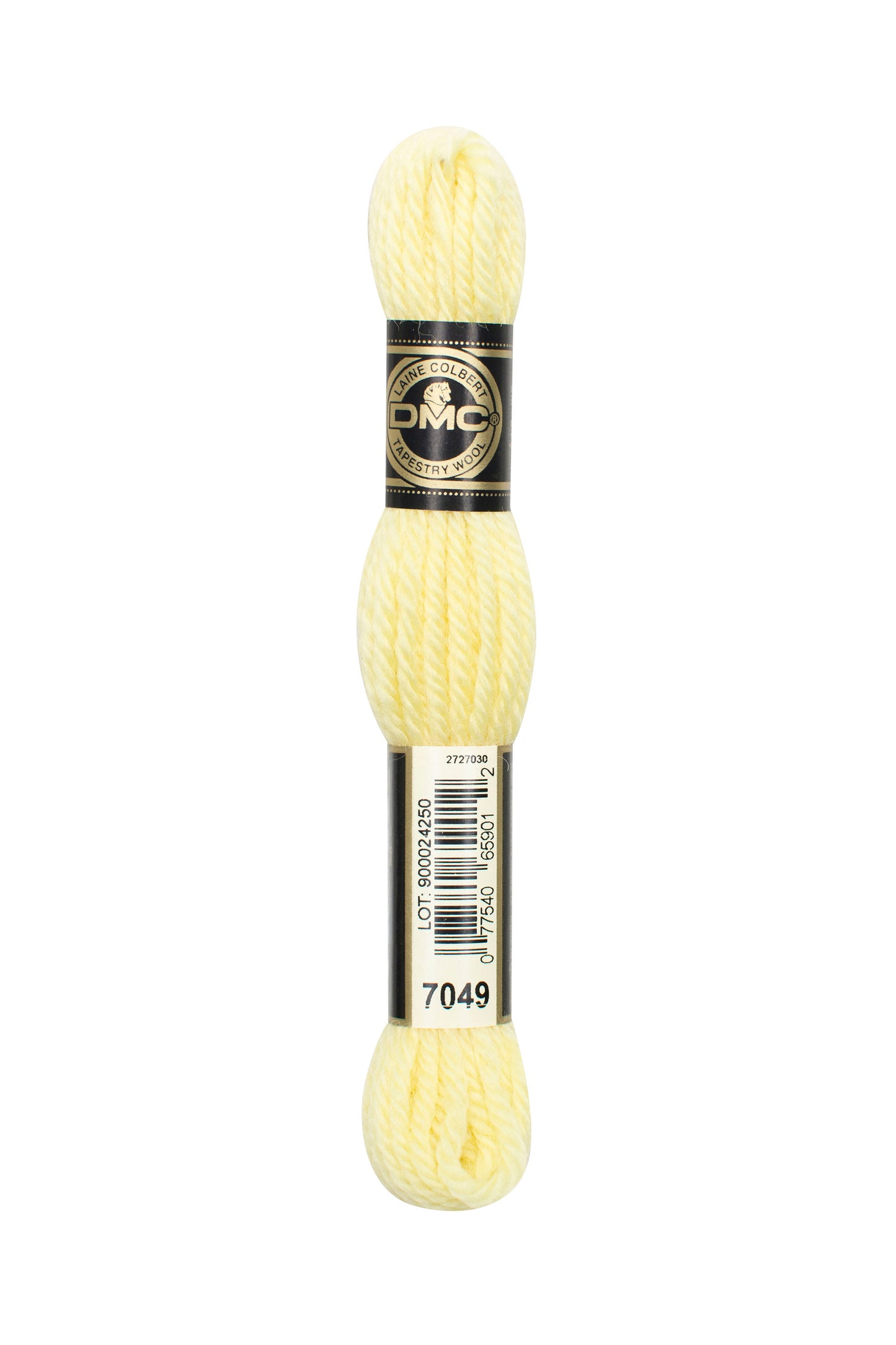 DMC TAPESTRY WOOL YELLOWS