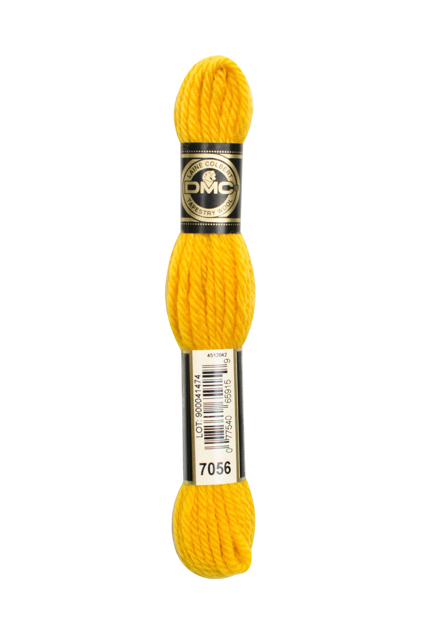 DMC TAPESTRY WOOL YELLOWS