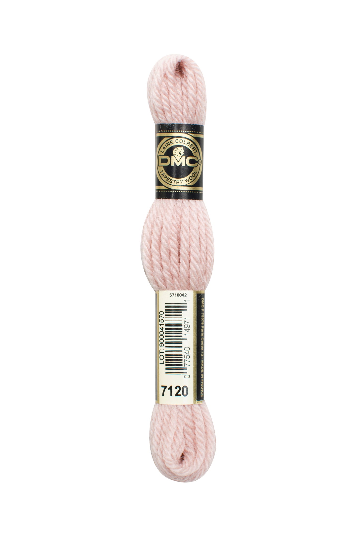 DMC TAPESTRY WOOL BROWNS