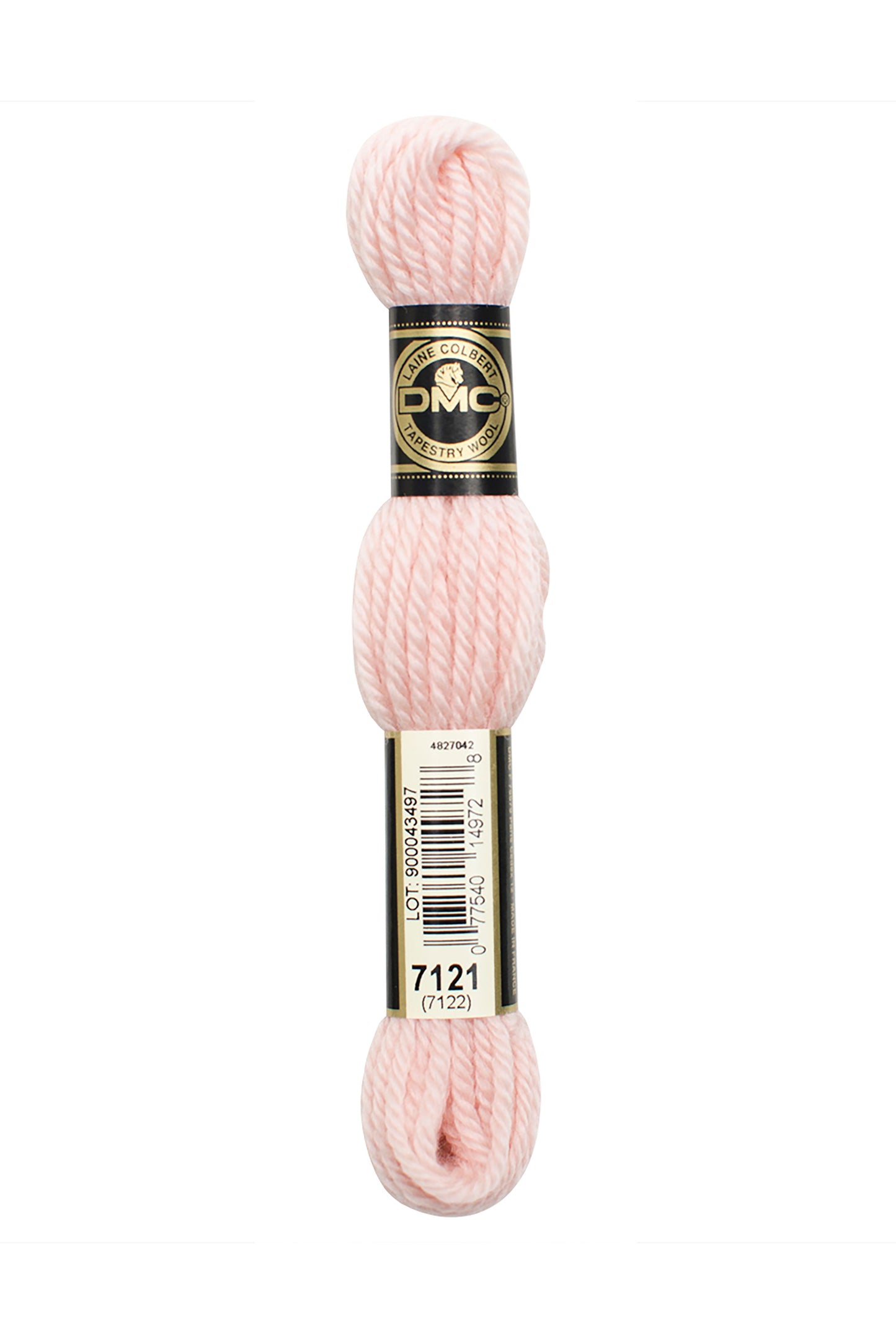 DMC TAPESTRY WOOL PINKS
