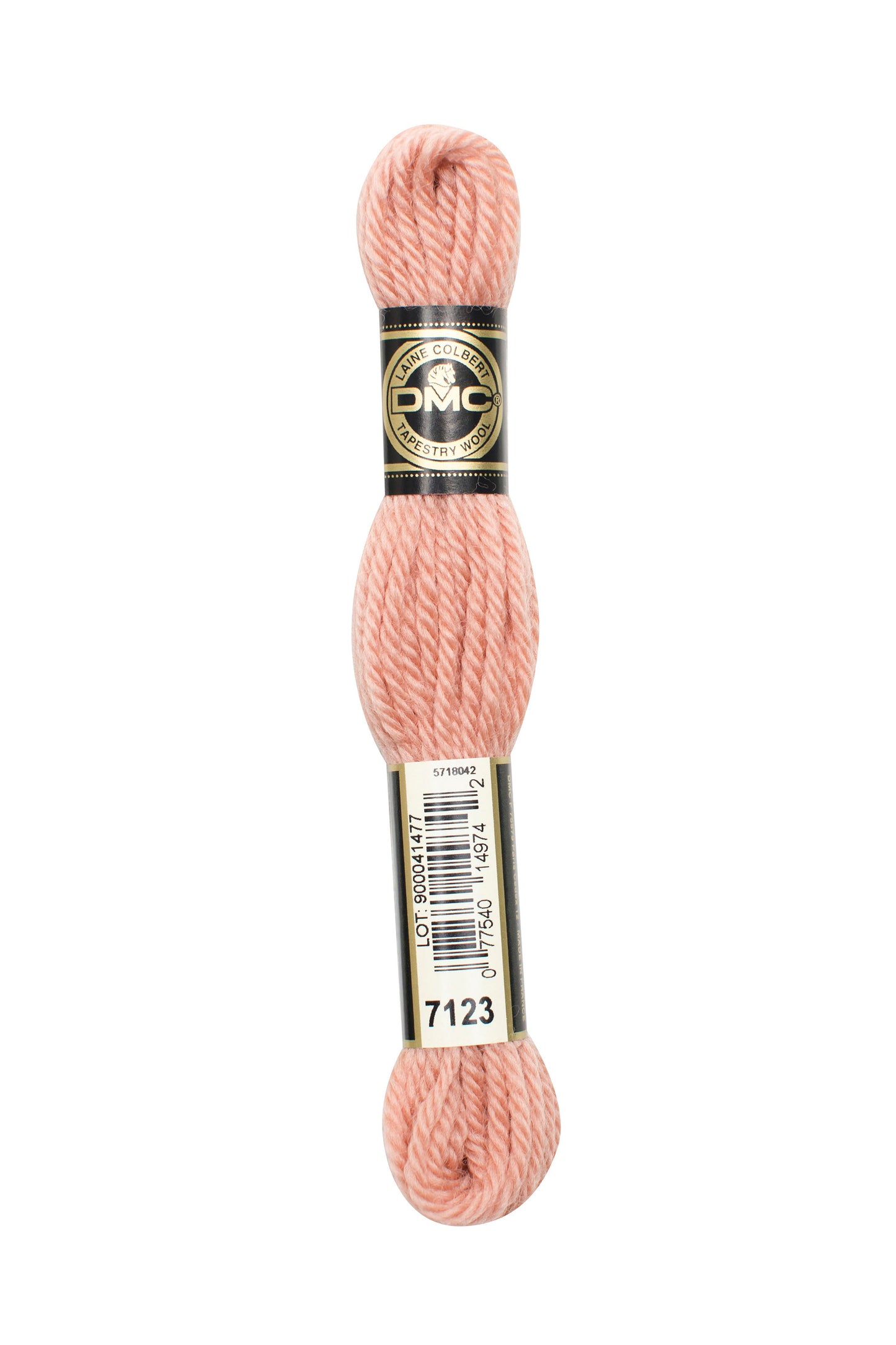 DMC TAPESTRY WOOL PINKS
