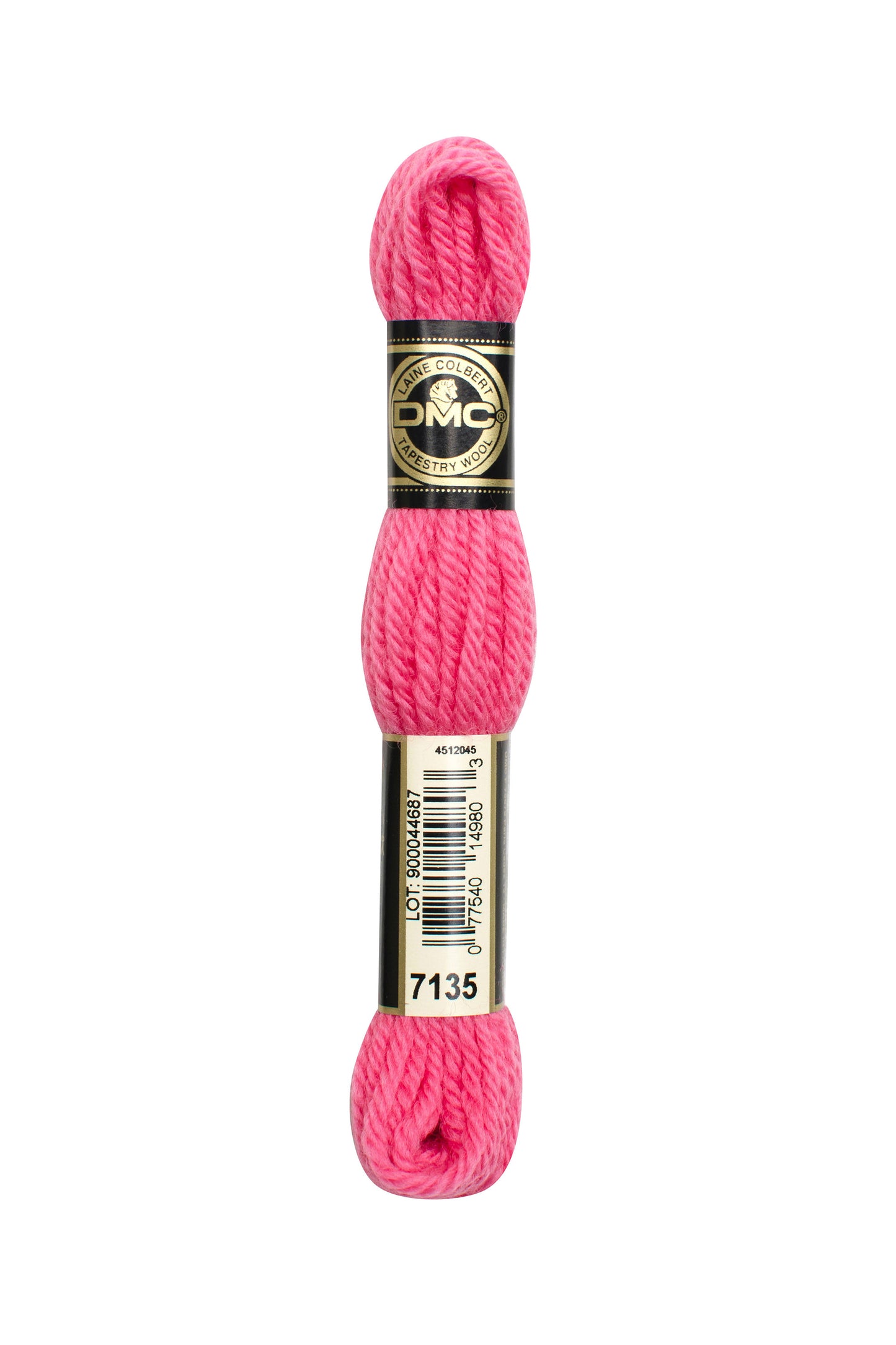 DMC TAPESTRY WOOL PINKS