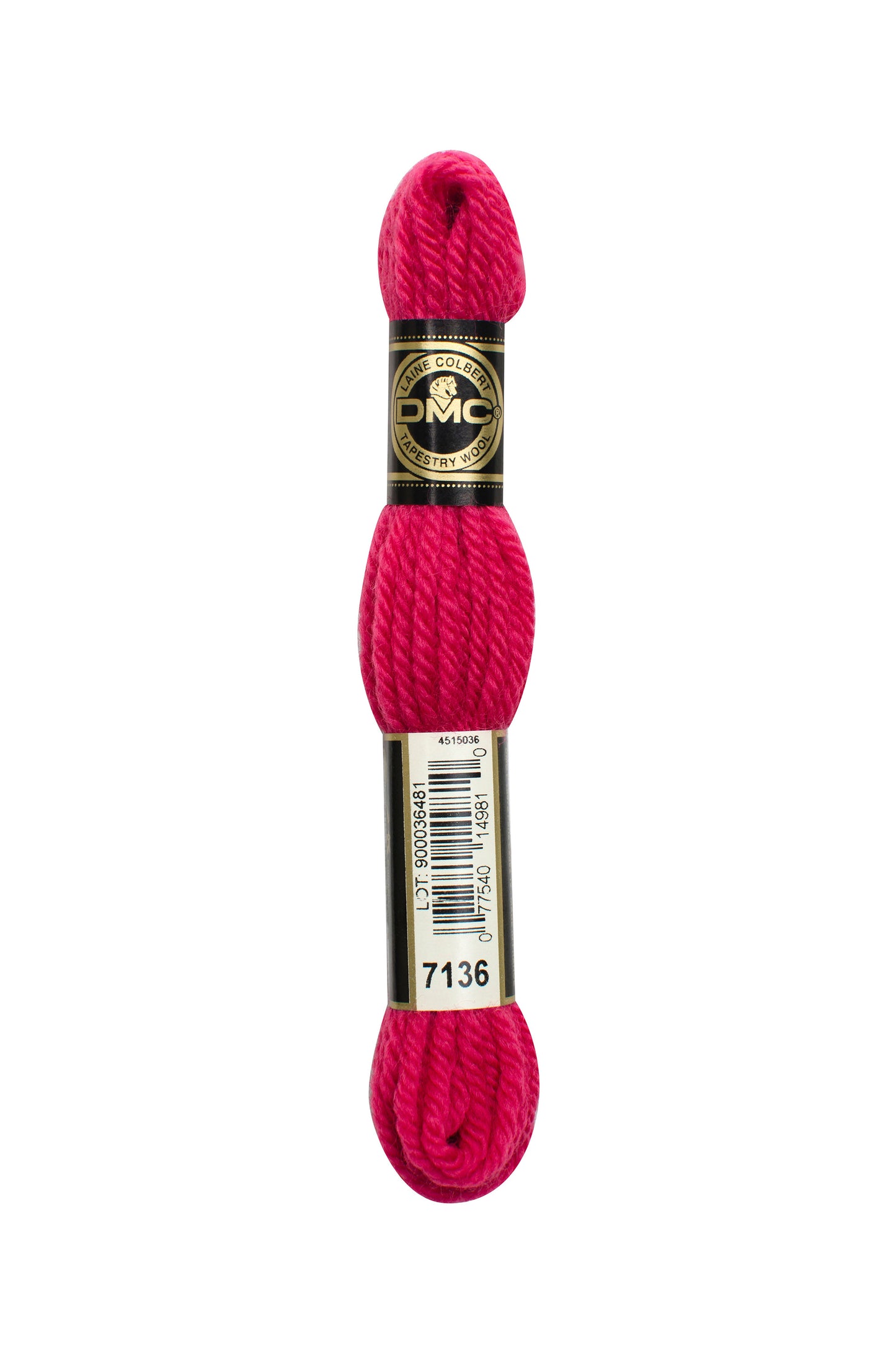 DMC TAPESTRY WOOL PINKS