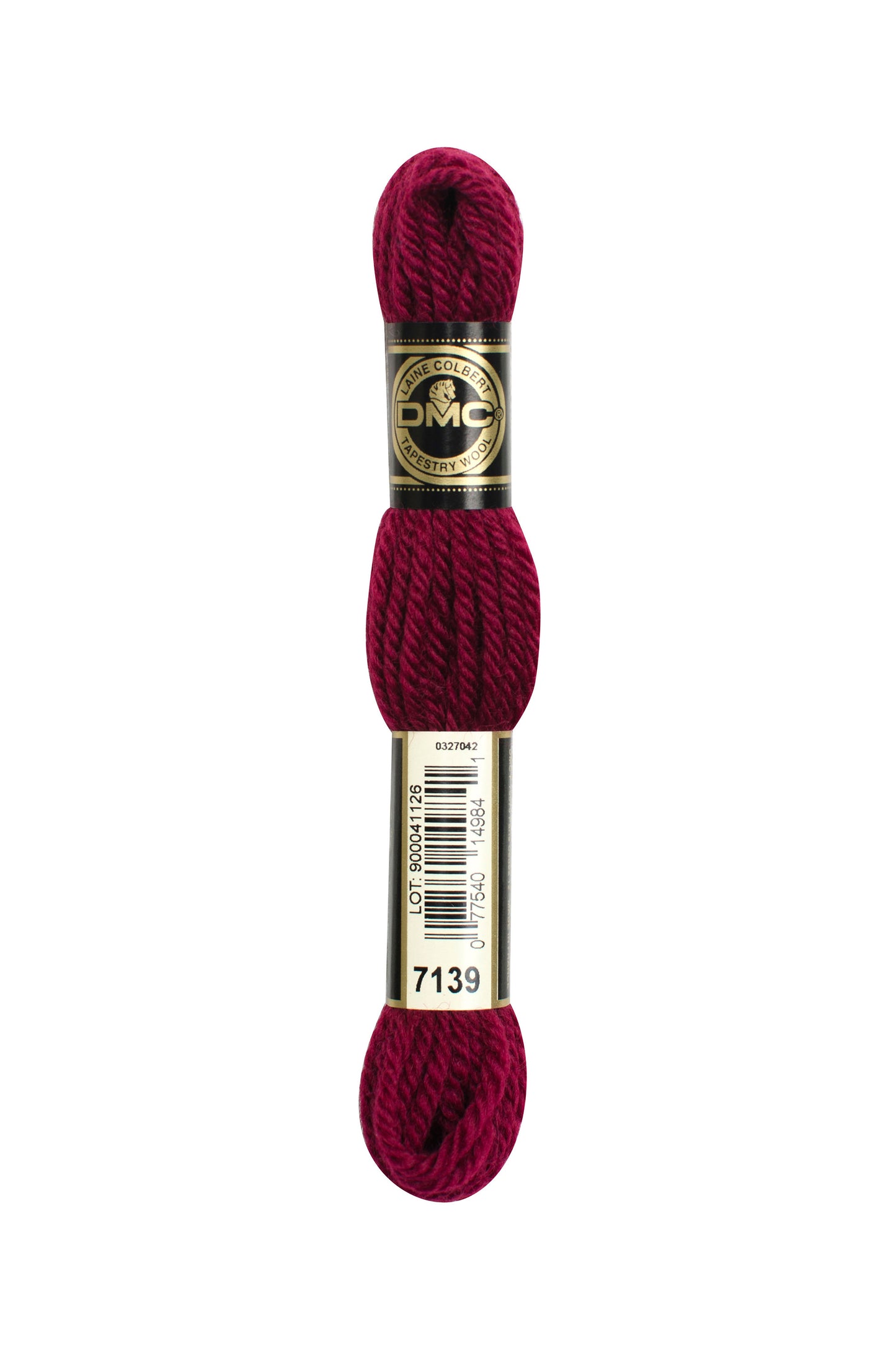 DMC TAPESTRY WOOL RED & ORANGE