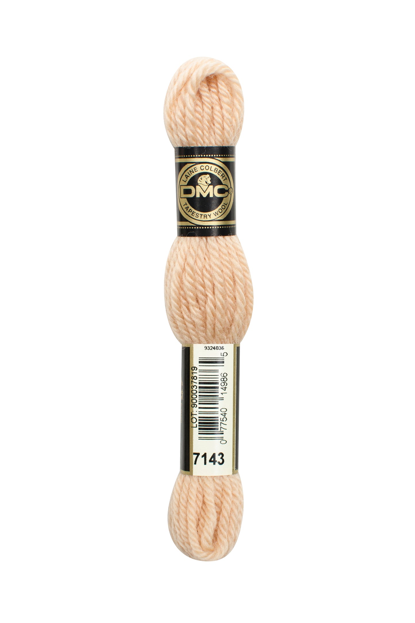 DMC TAPESTRY WOOL BROWNS