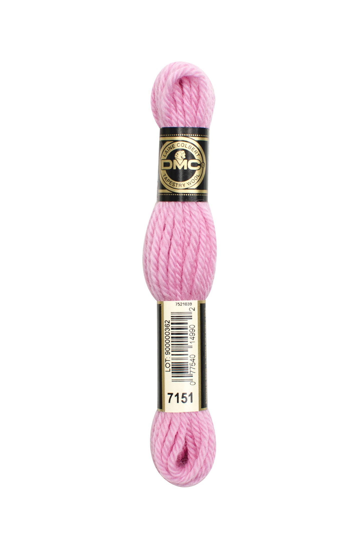 DMC TAPESTRY WOOL PINKS