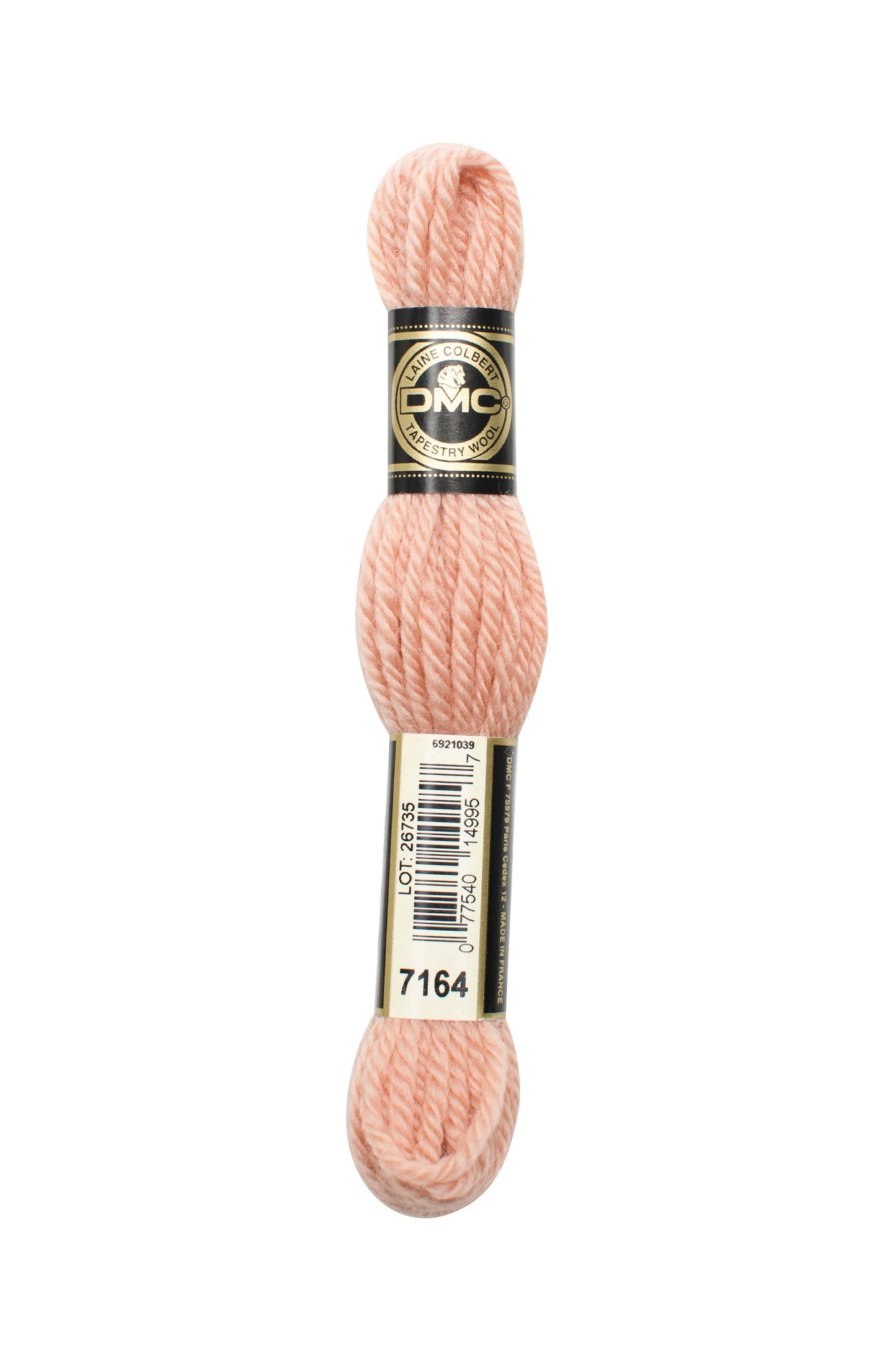 DMC TAPESTRY WOOL PINKS