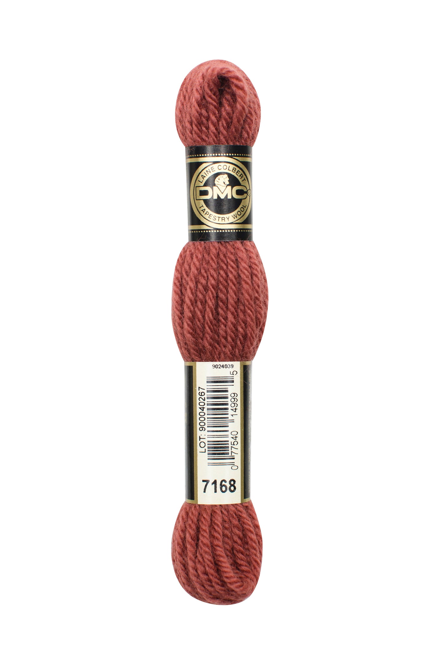 DMC TAPESTRY WOOL BROWNS