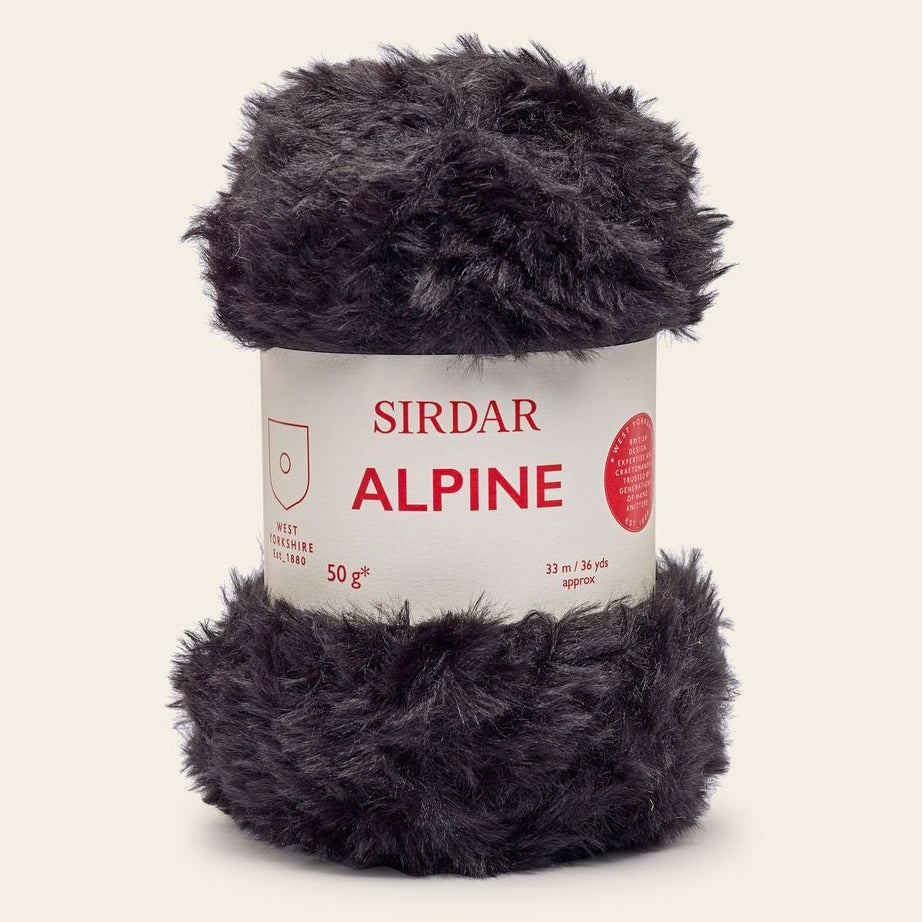ALPINE CHUNKY 50g - More colours available