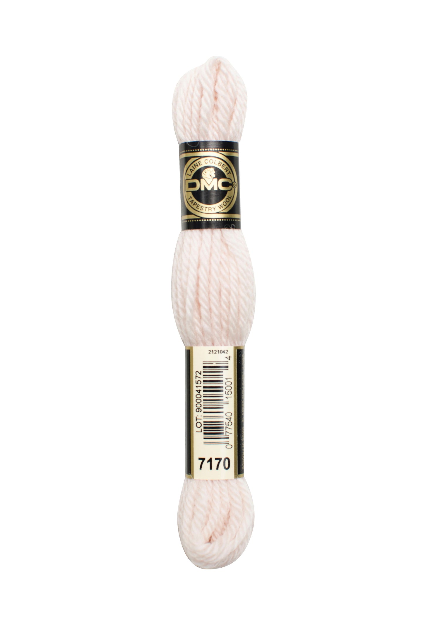 DMC TAPESTRY WOOL PINKS