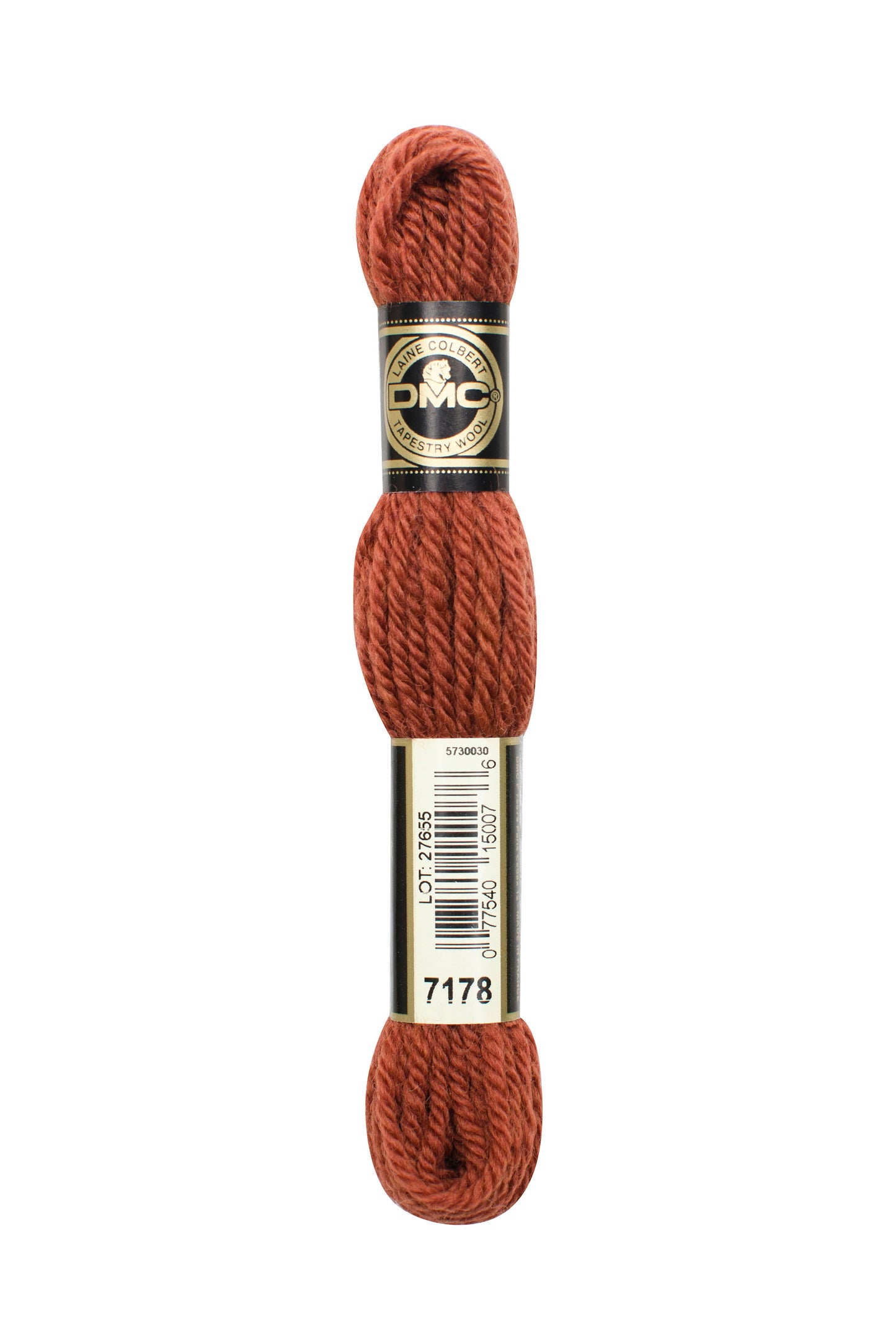 DMC TAPESTRY WOOL BROWNS