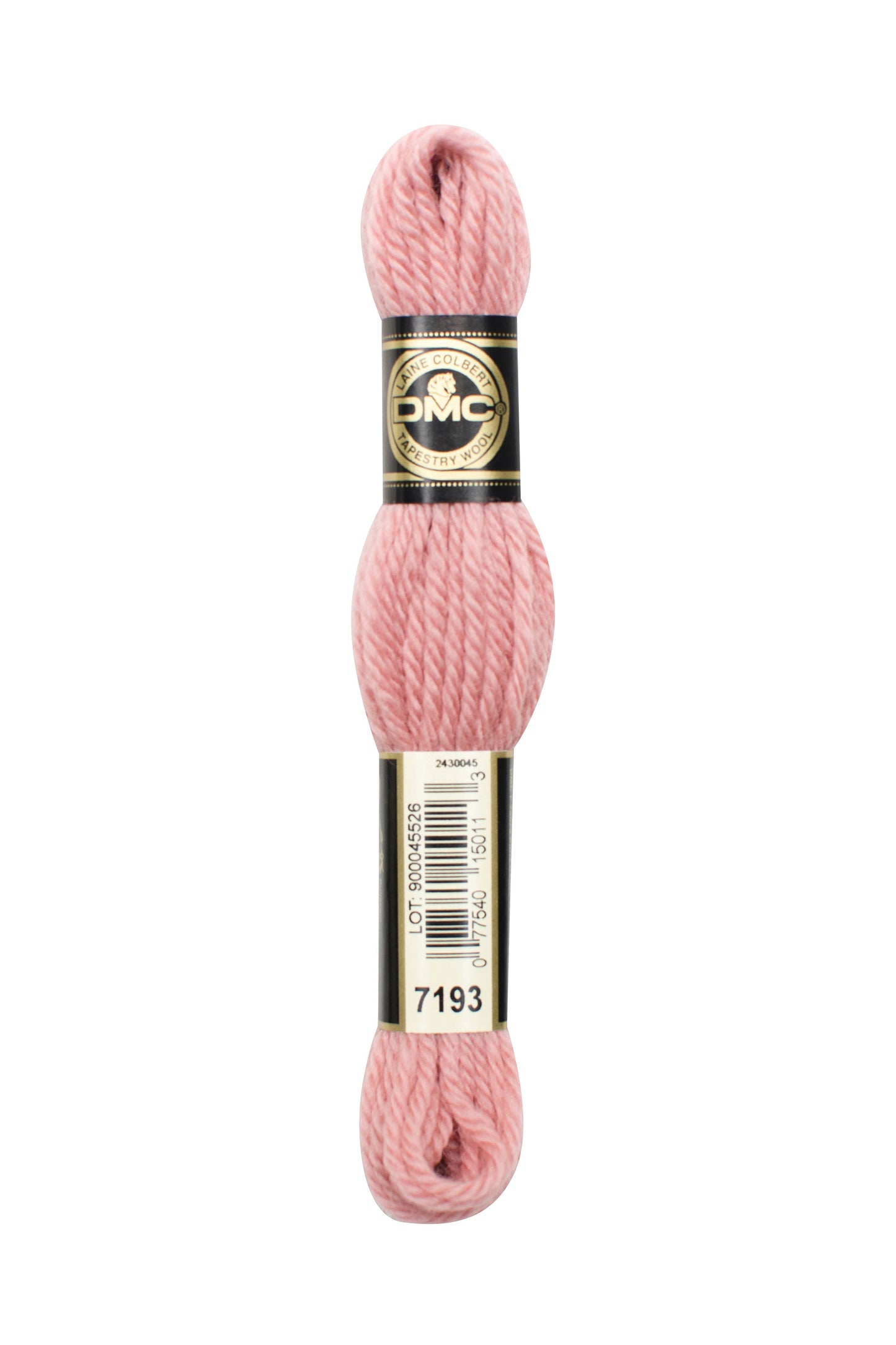 DMC TAPESTRY WOOL PINKS