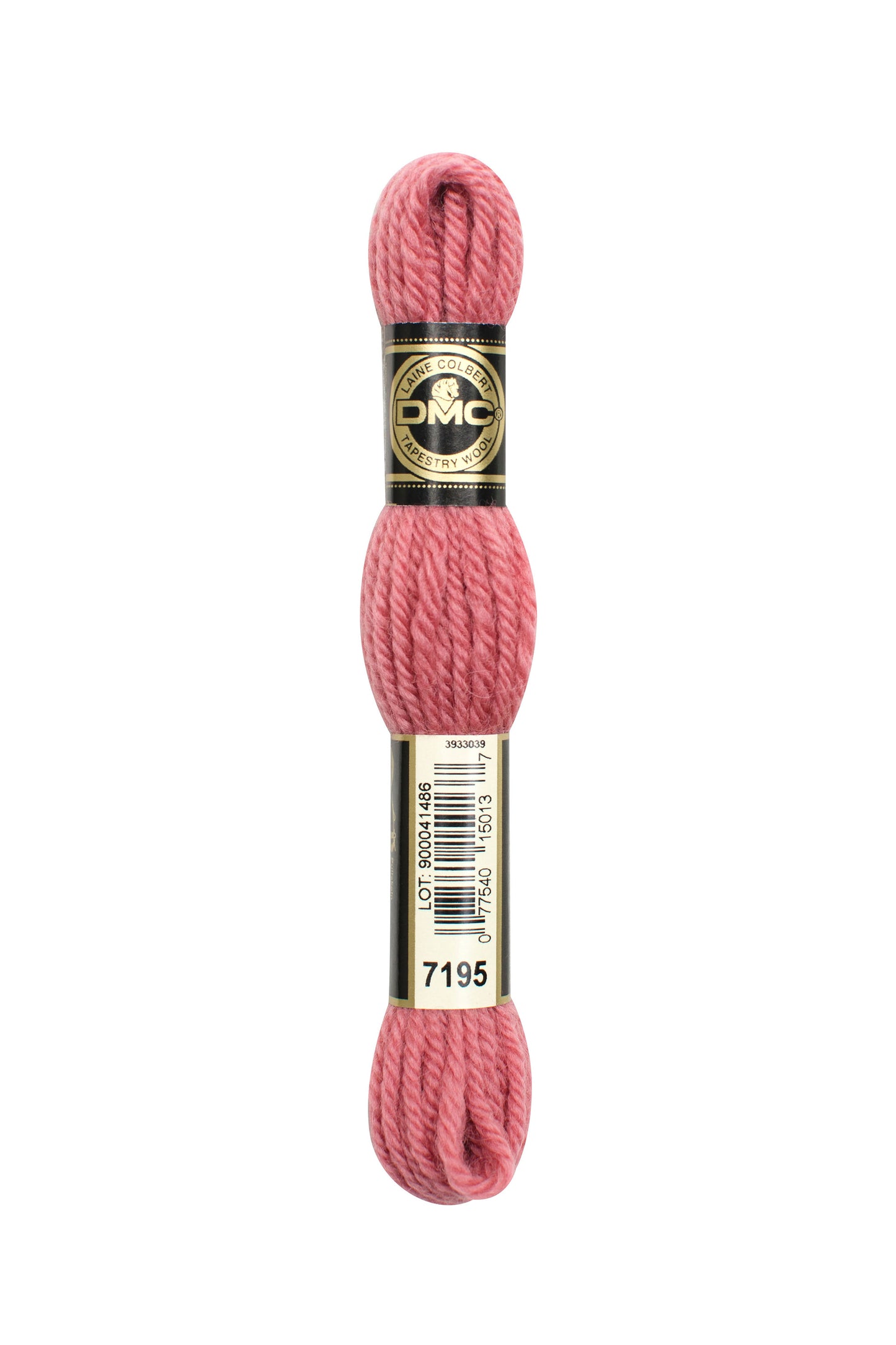 DMC TAPESTRY WOOL PINKS