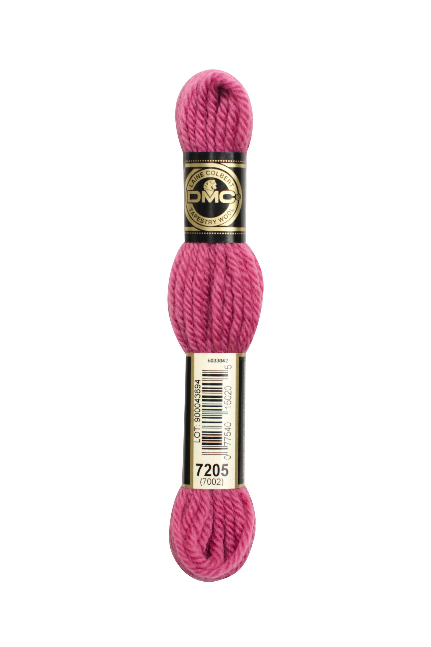 DMC TAPESTRY WOOL PINKS
