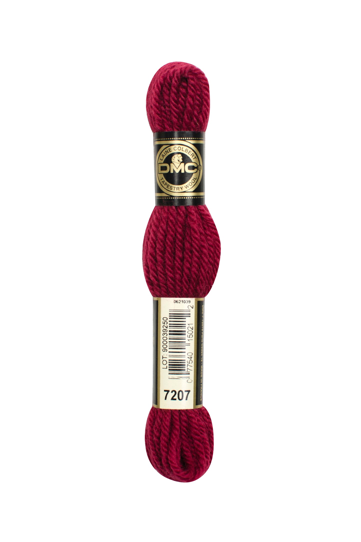 DMC TAPESTRY WOOL RED & ORANGE