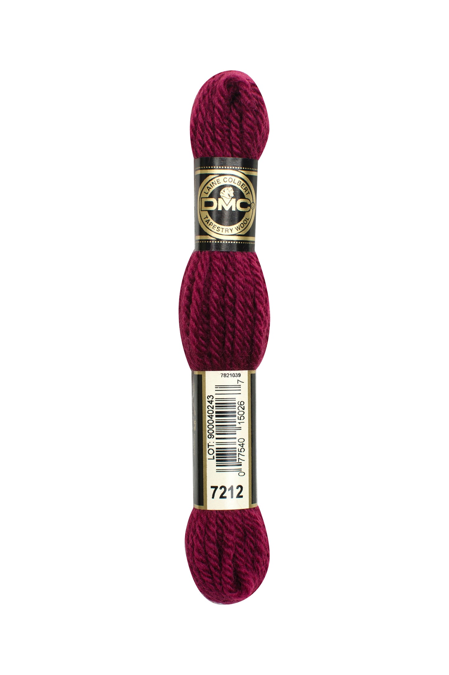 DMC TAPESTRY WOOL PINKS