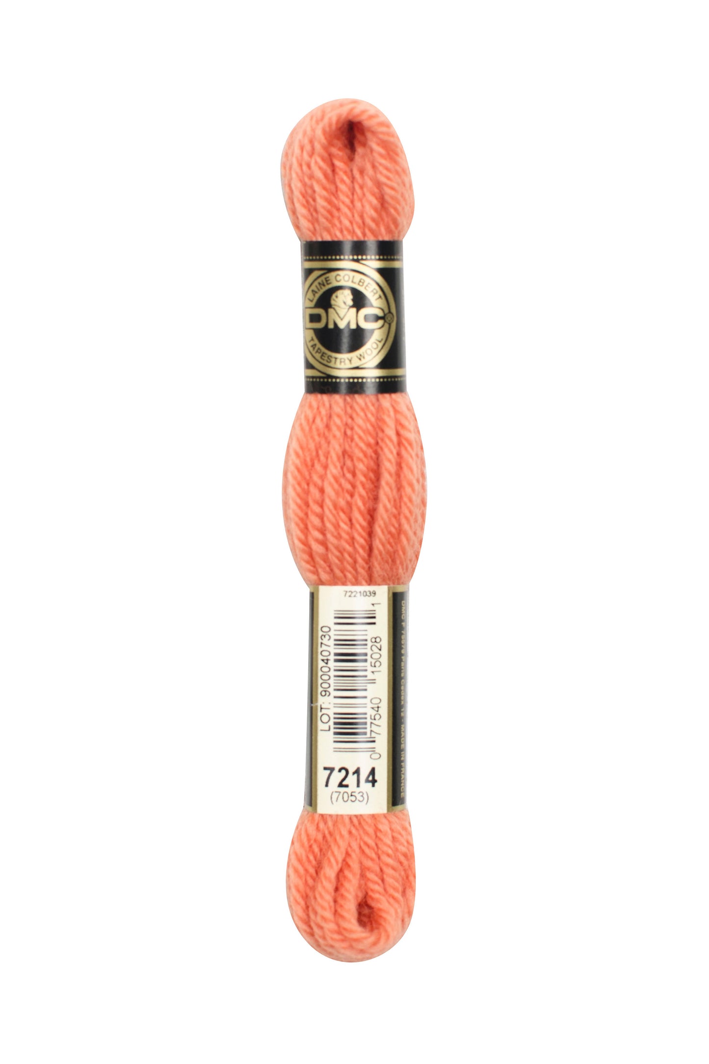 DMC TAPESTRY WOOL RED & ORANGE
