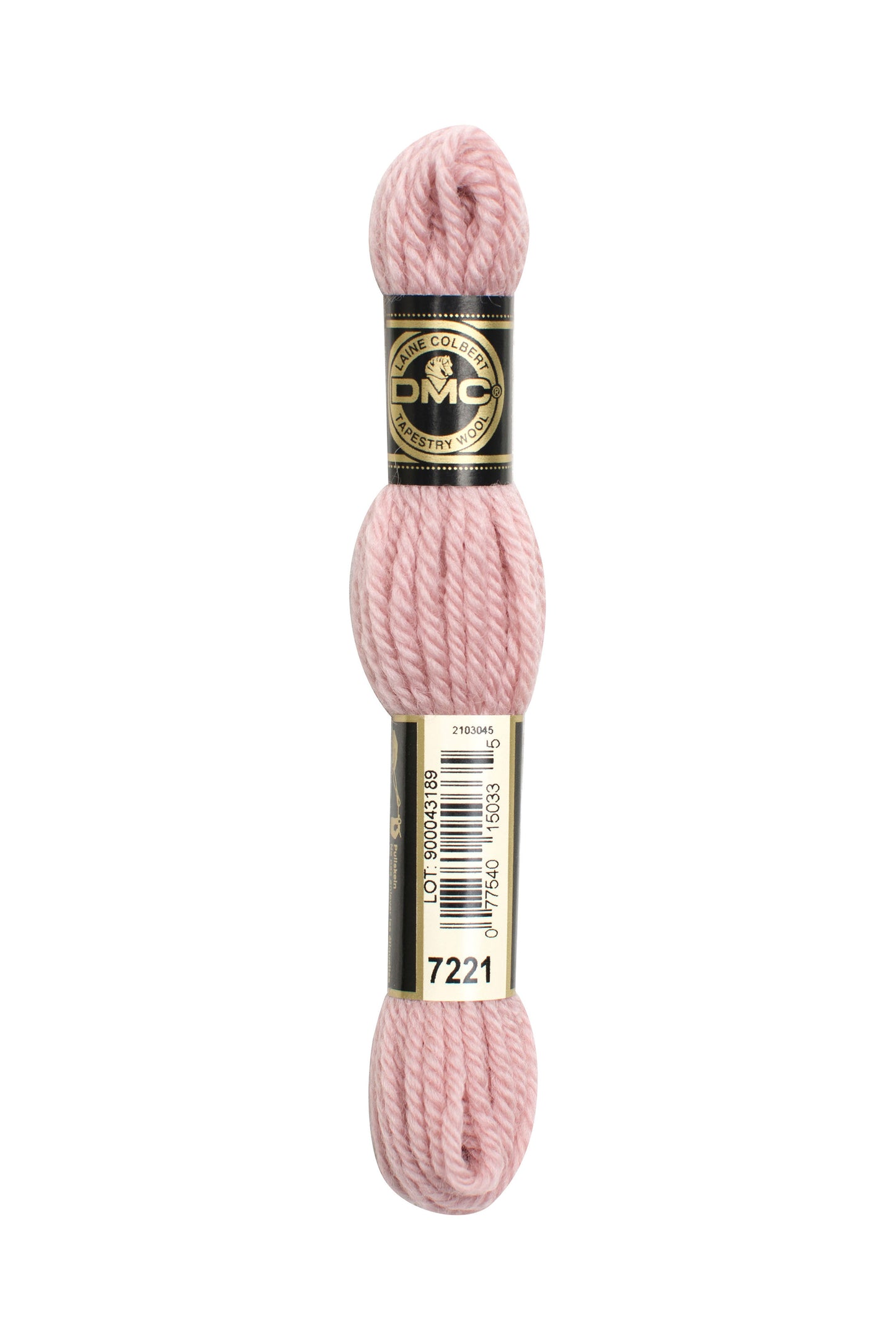 DMC TAPESTRY WOOL PINKS