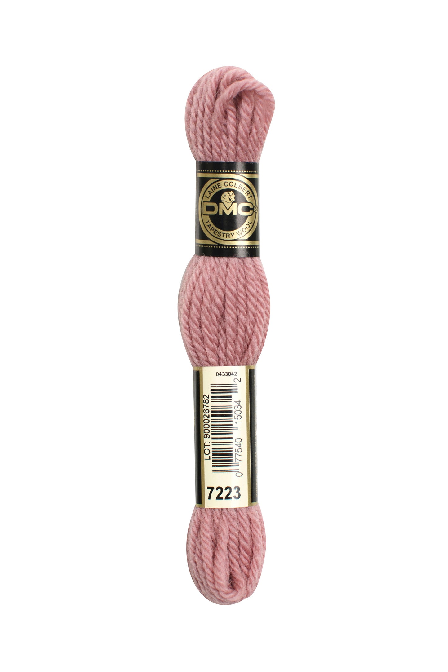 DMC TAPESTRY WOOL PINKS