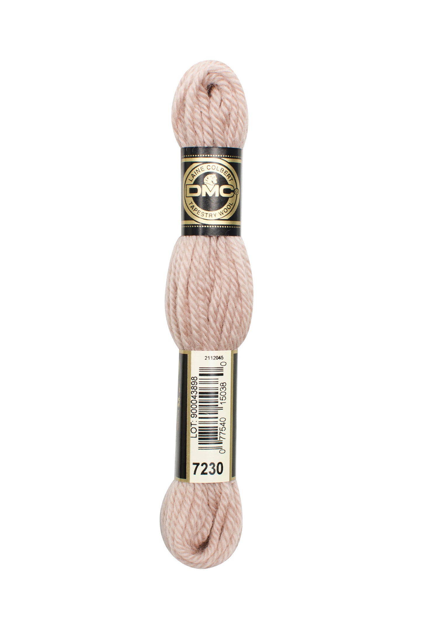 DMC TAPESTRY WOOL BROWNS