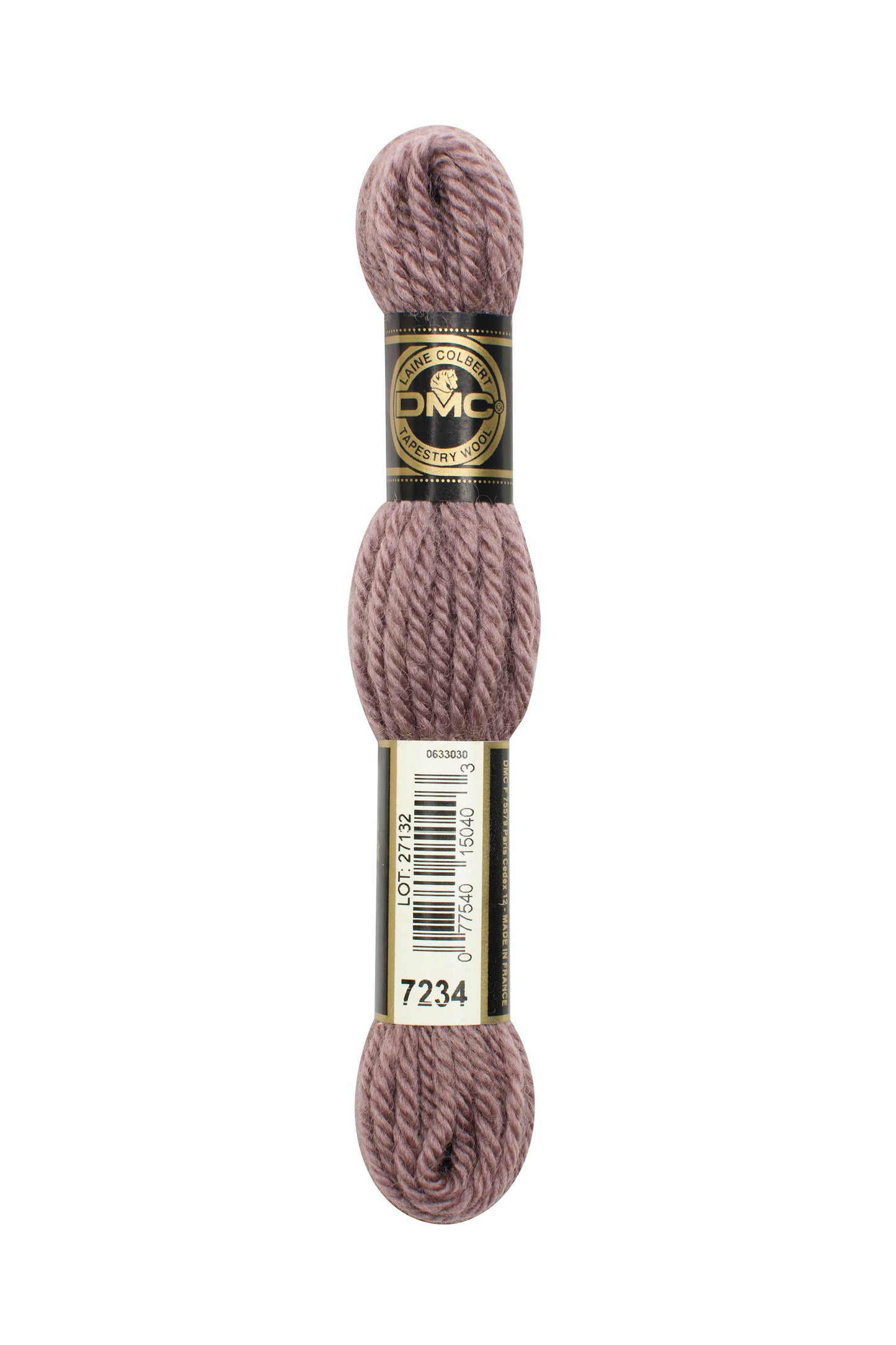 DMC TAPESTRY WOOL BROWNS