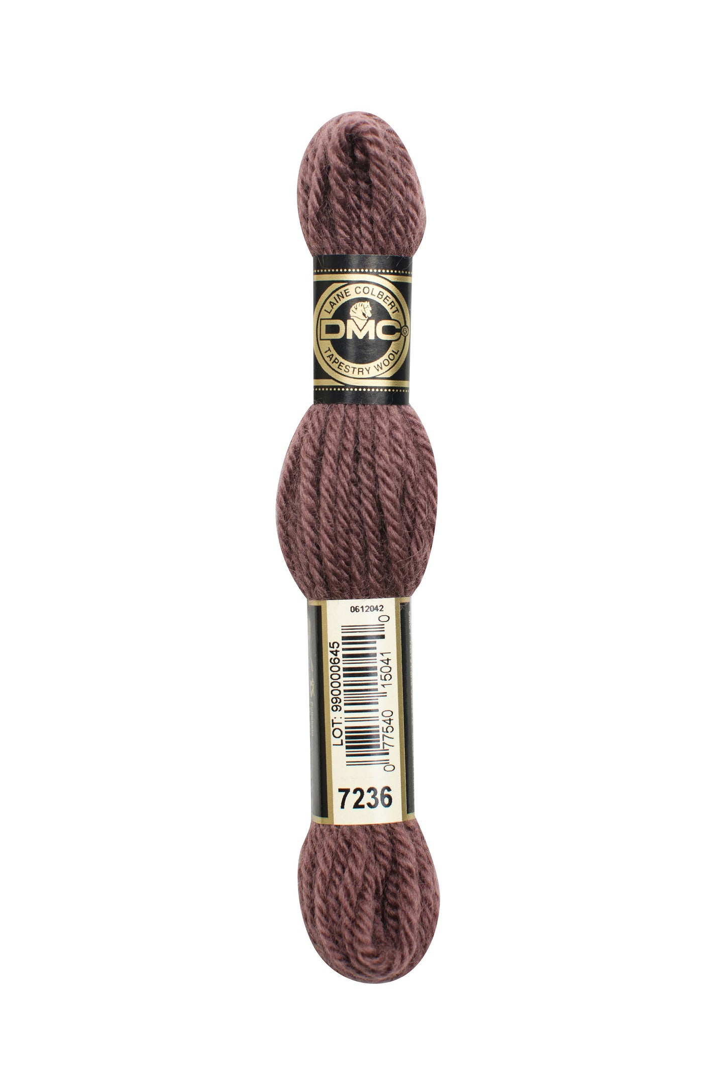 DMC TAPESTRY WOOL BROWNS