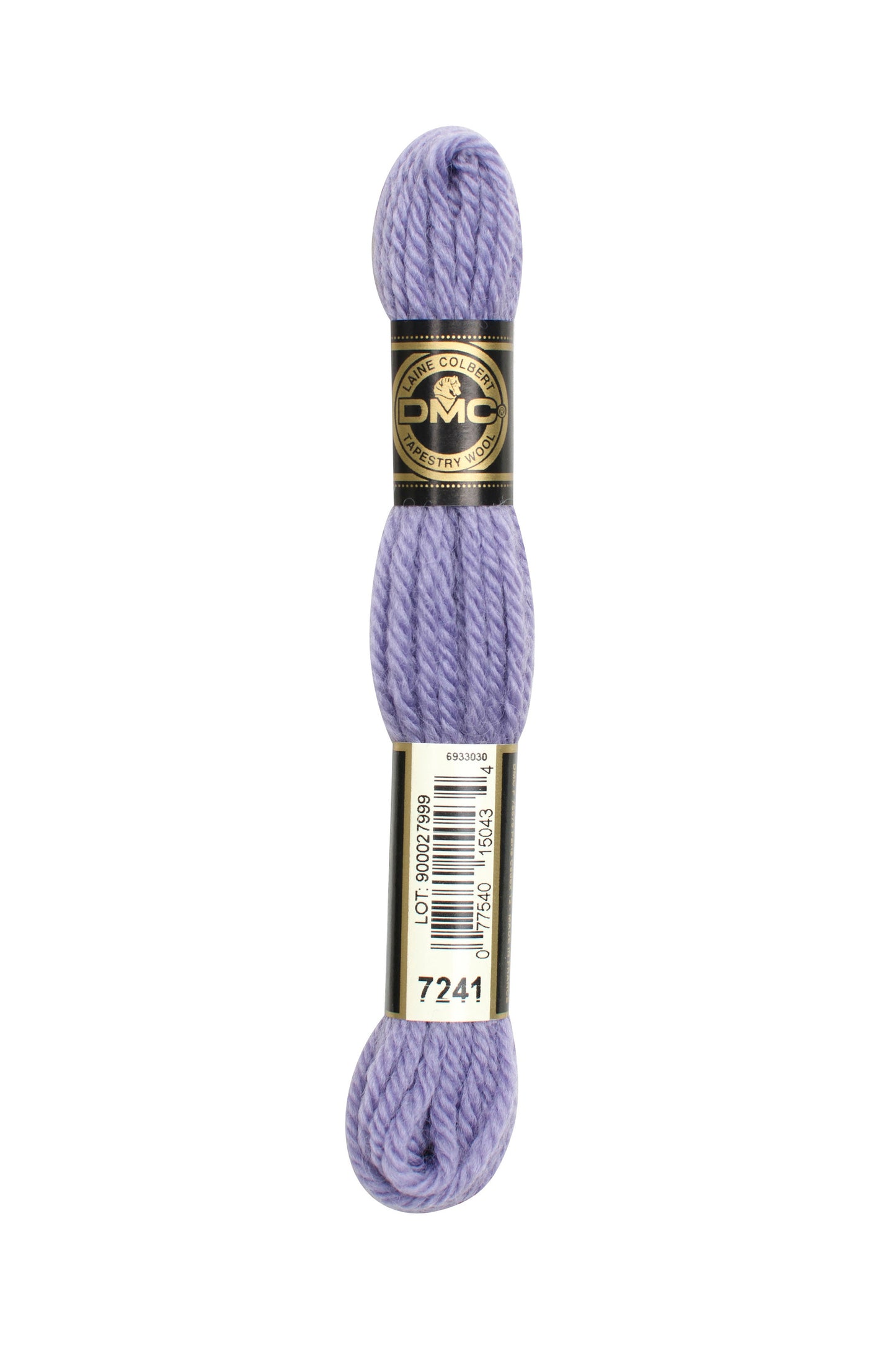 DMC TAPESTRY WOOL PURPLES
