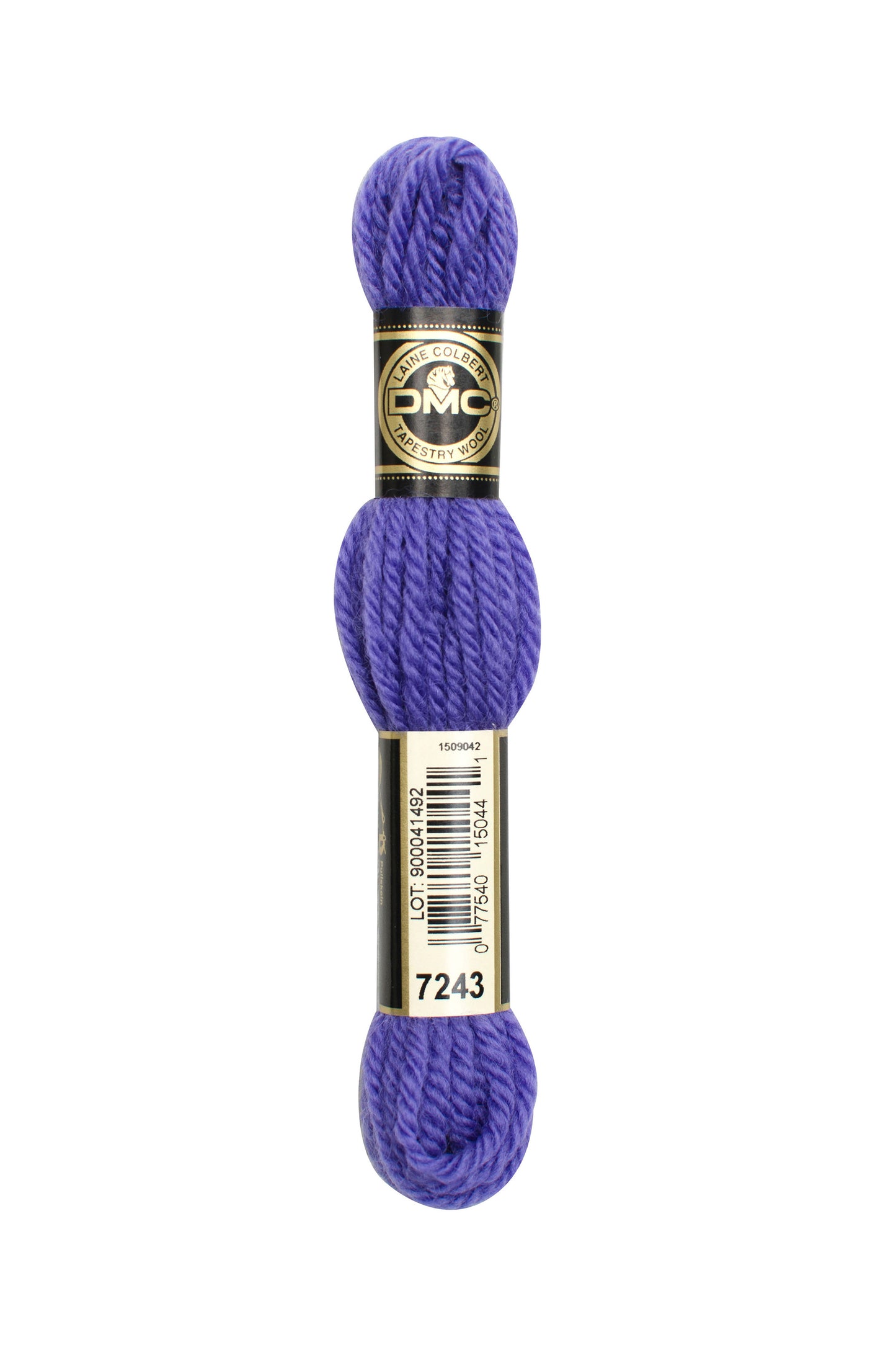 DMC TAPESTRY WOOL PURPLES