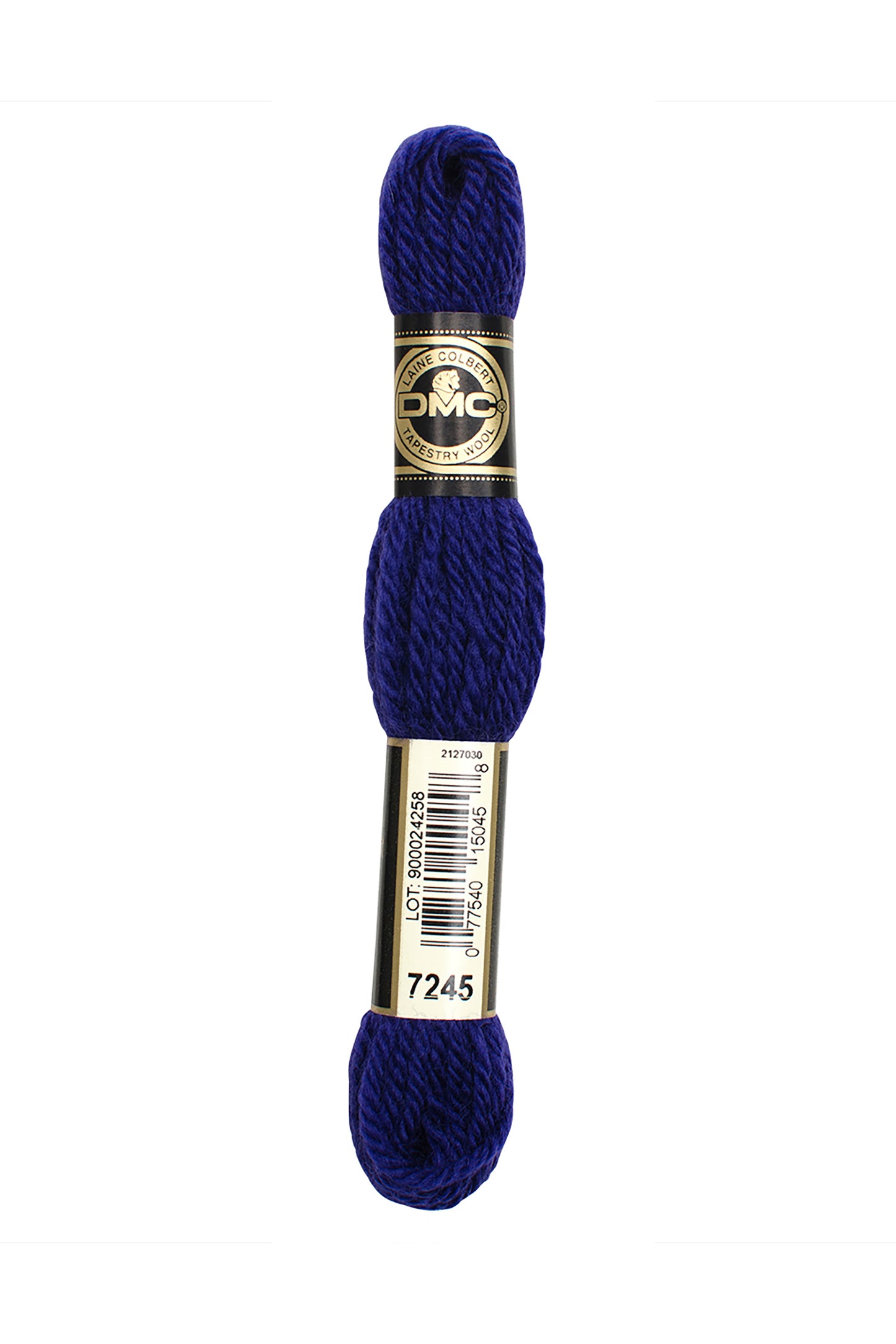 DMC TAPESTRY WOOL PURPLES