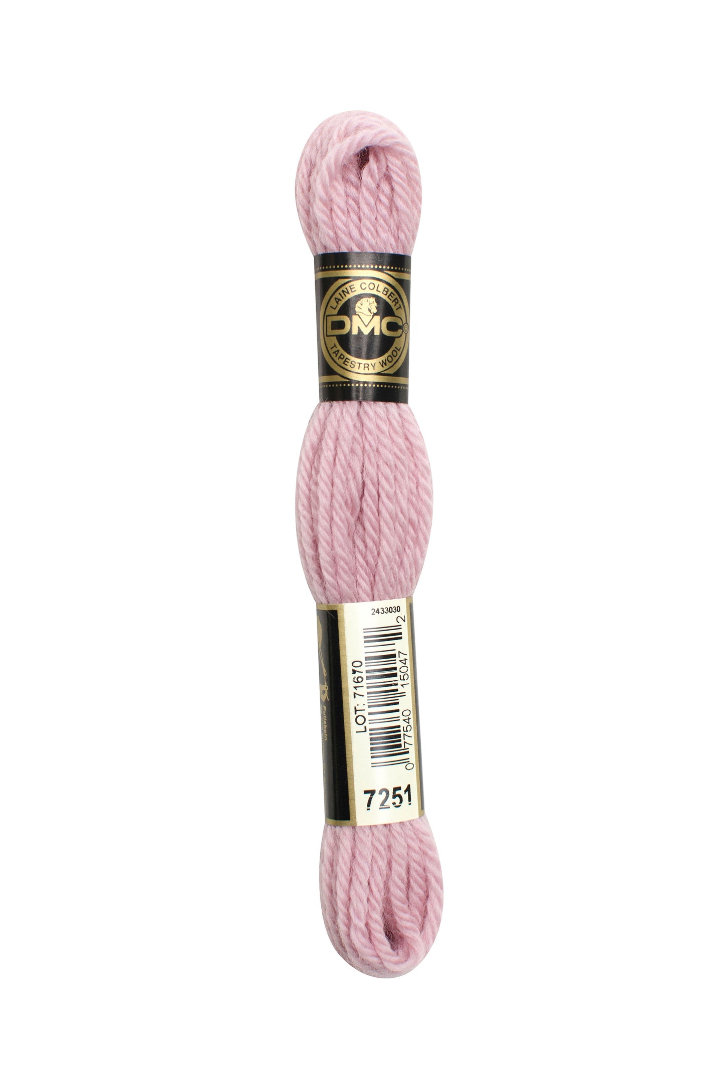 DMC TAPESTRY WOOL PINKS