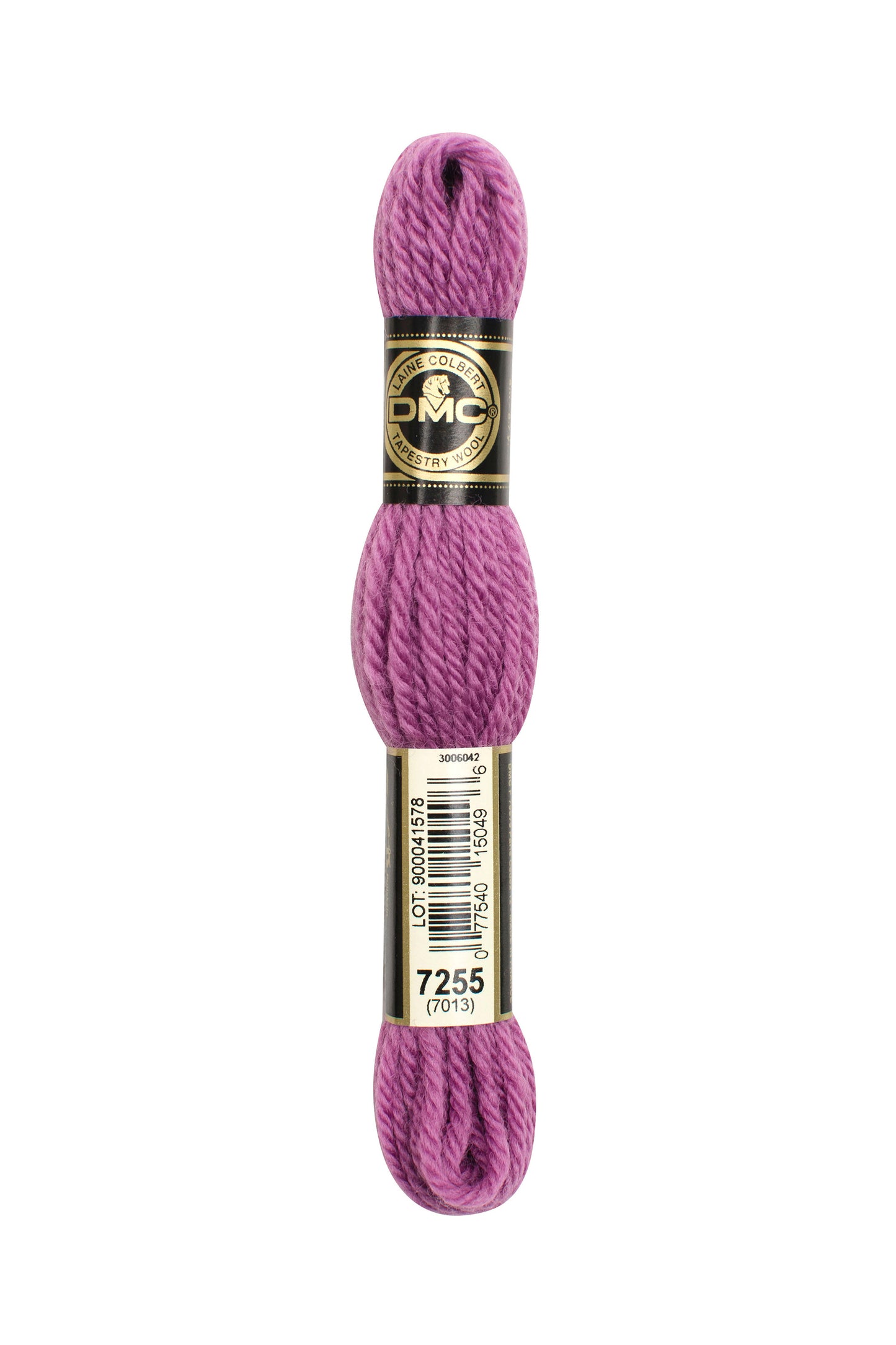 DMC TAPESTRY WOOL PURPLES