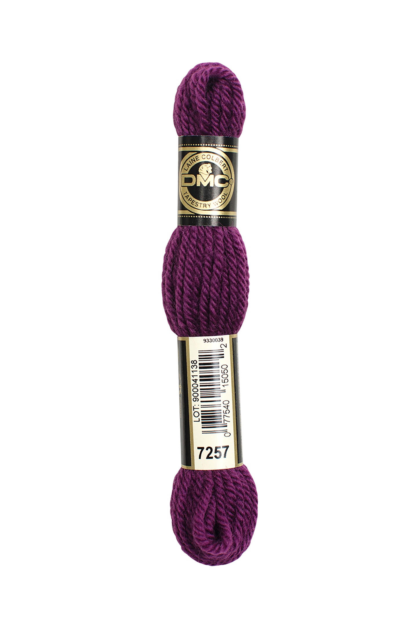 DMC TAPESTRY WOOL PURPLES