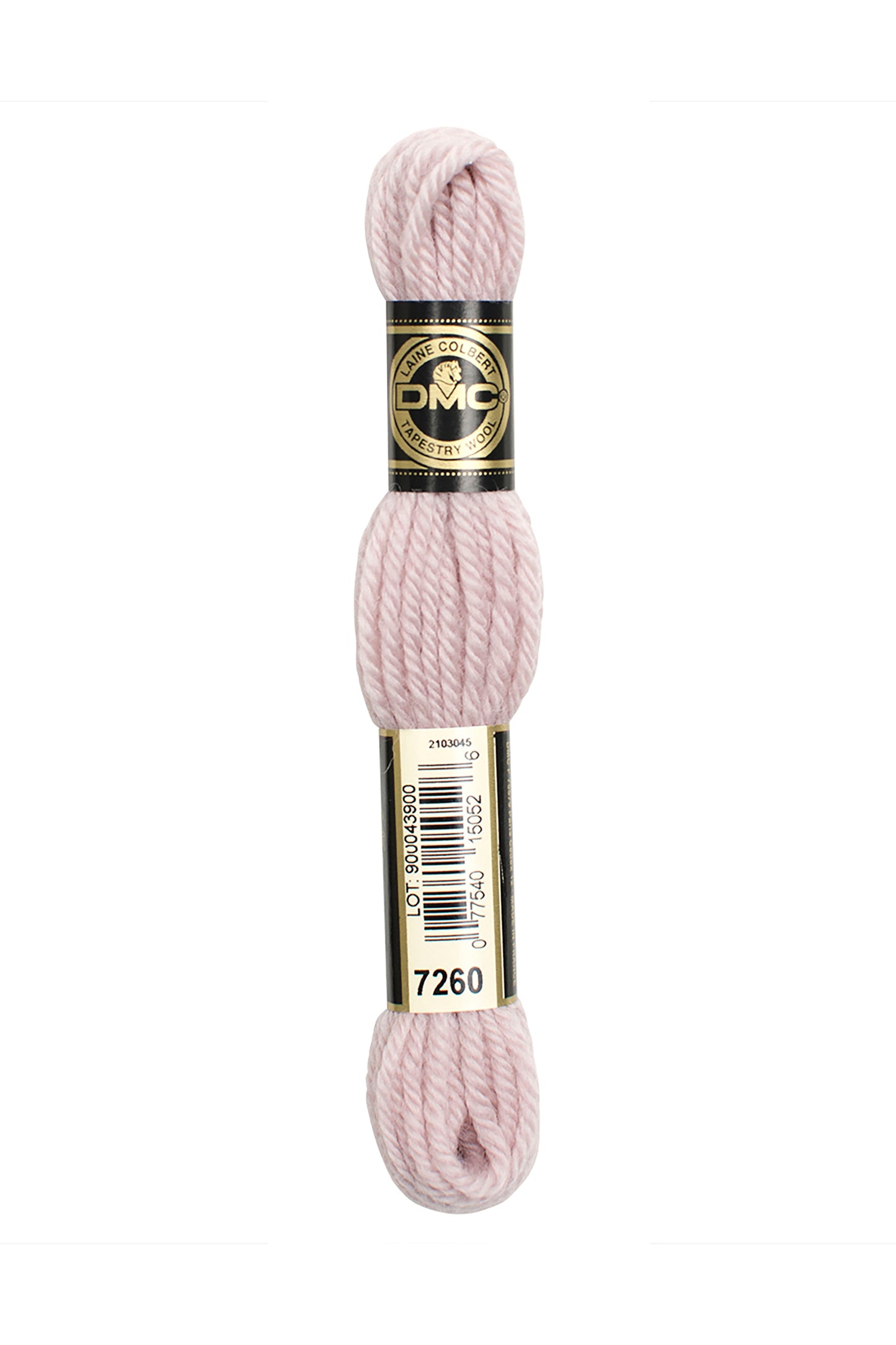 DMC TAPESTRY WOOL PINKS