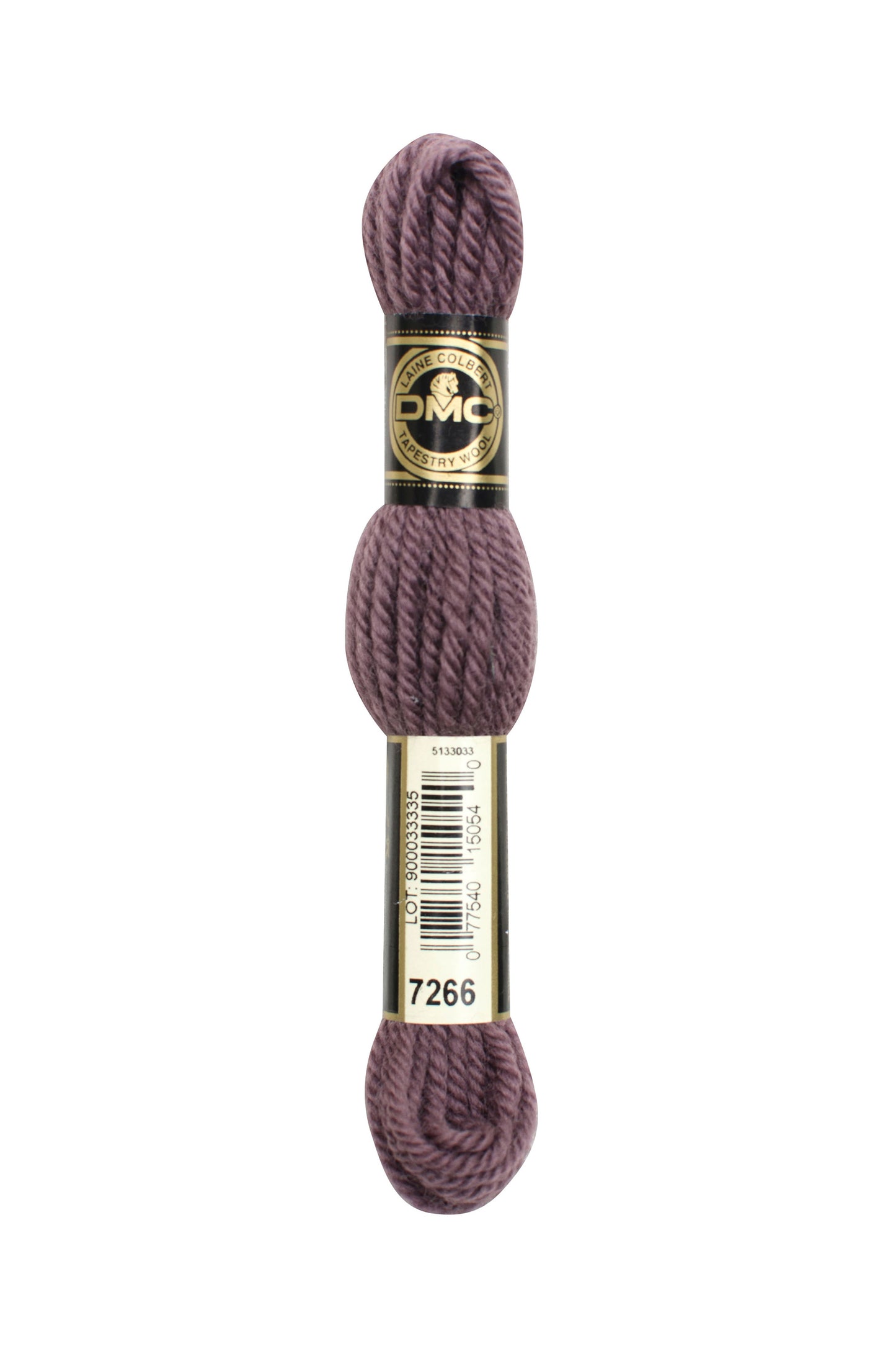 DMC TAPESTRY WOOL PURPLES
