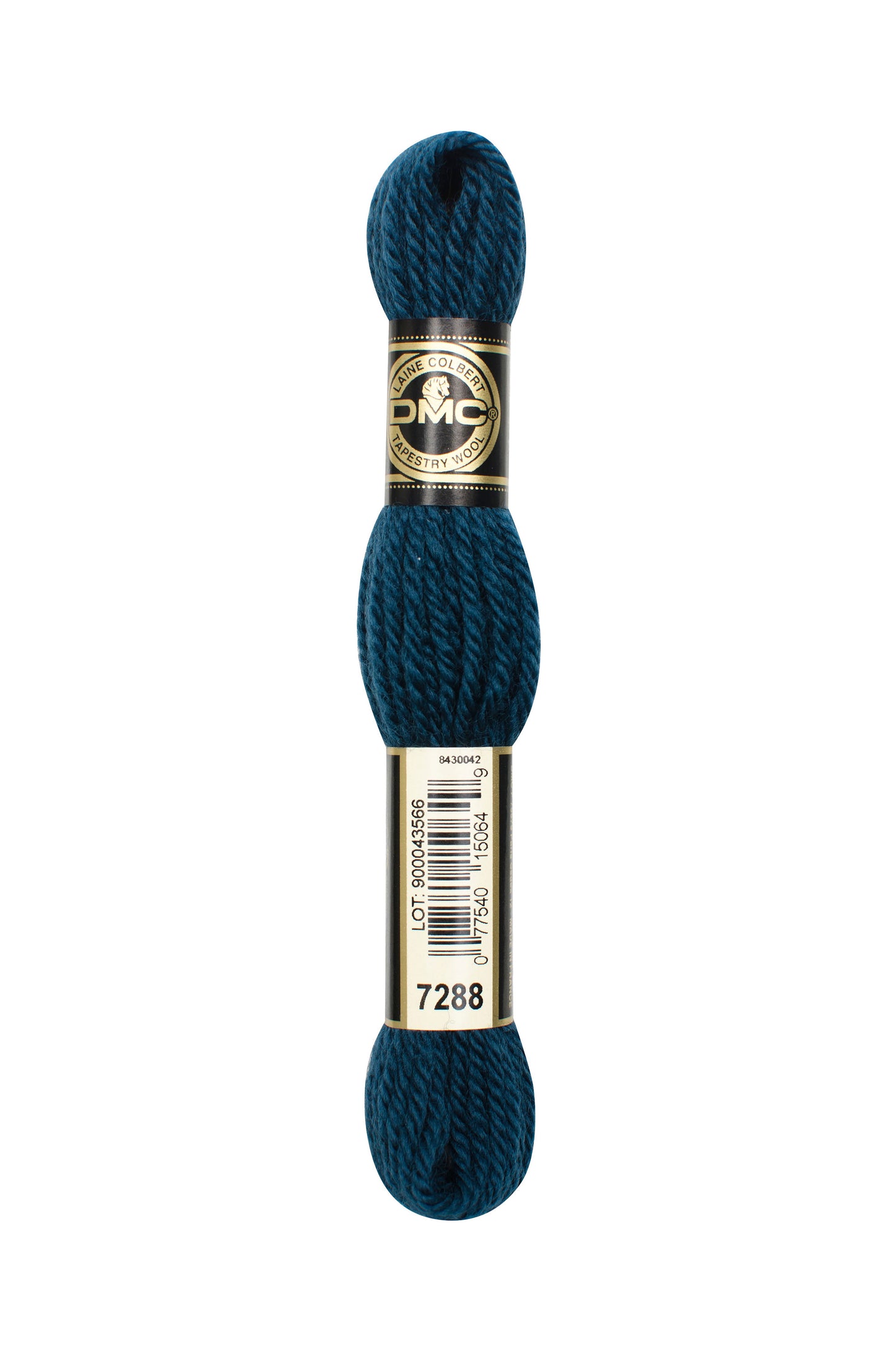 DMC TAPESTRY WOOL BLUES