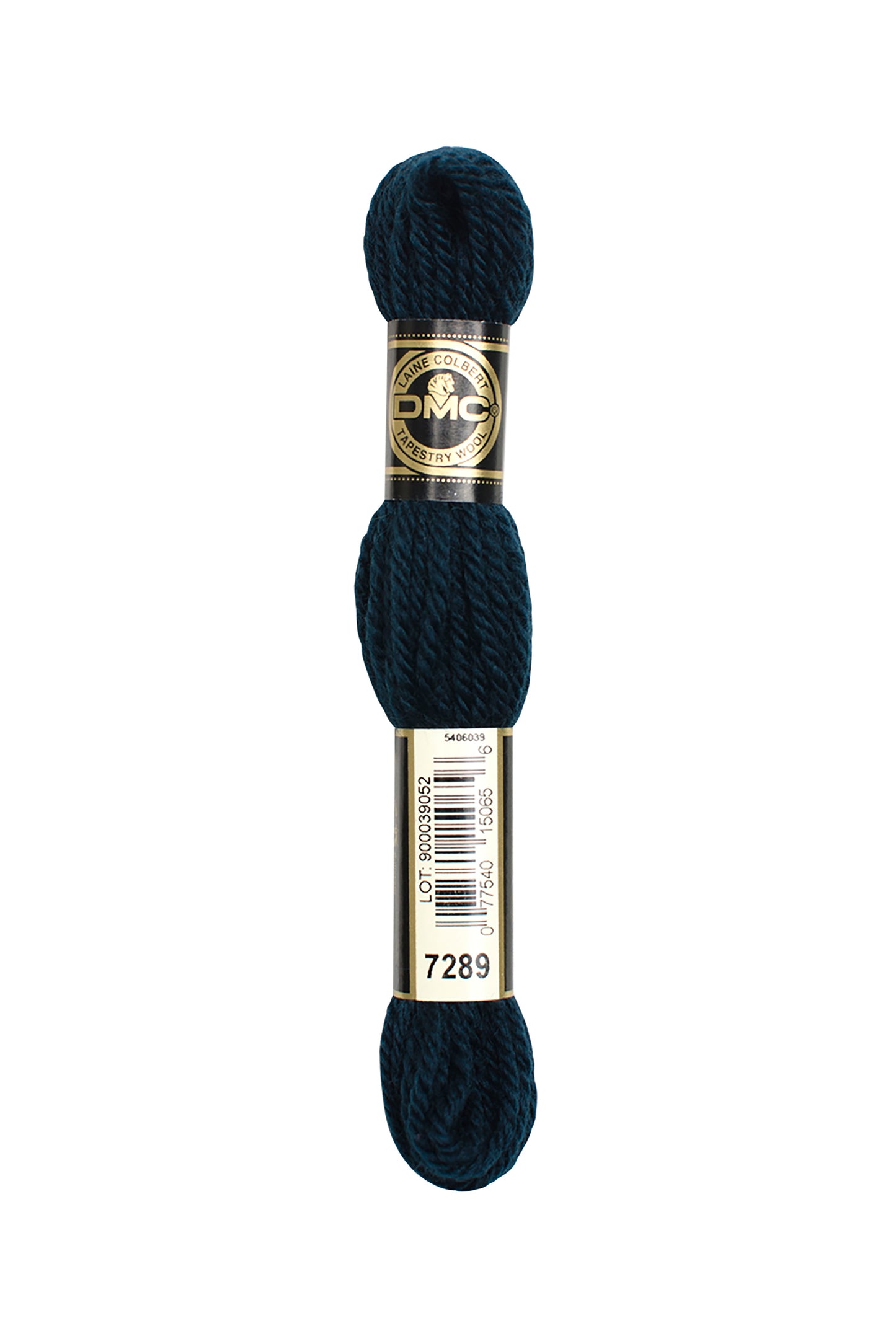 DMC TAPESTRY WOOL BLUES