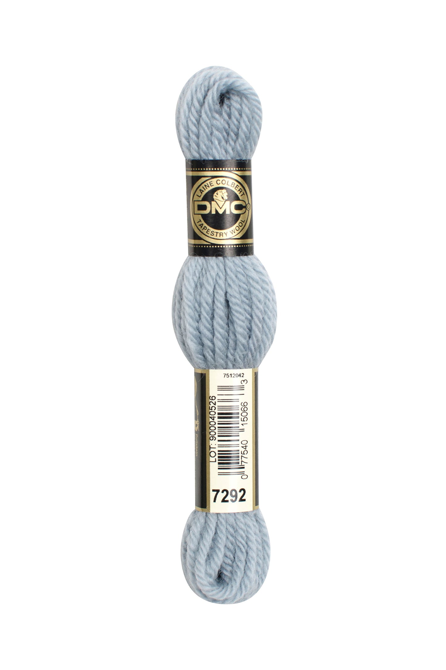 DMC TAPESTRY WOOL BLUES