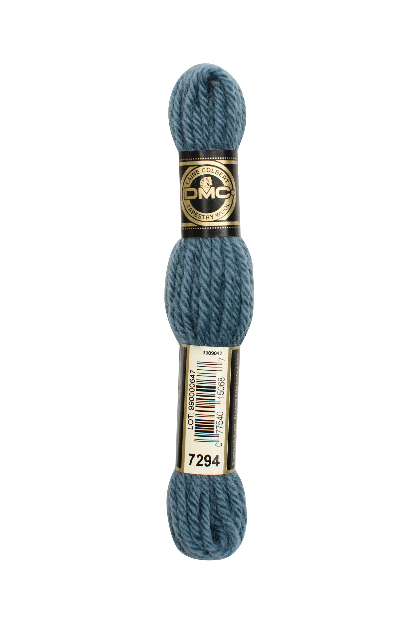 DMC TAPESTRY WOOL BLUES