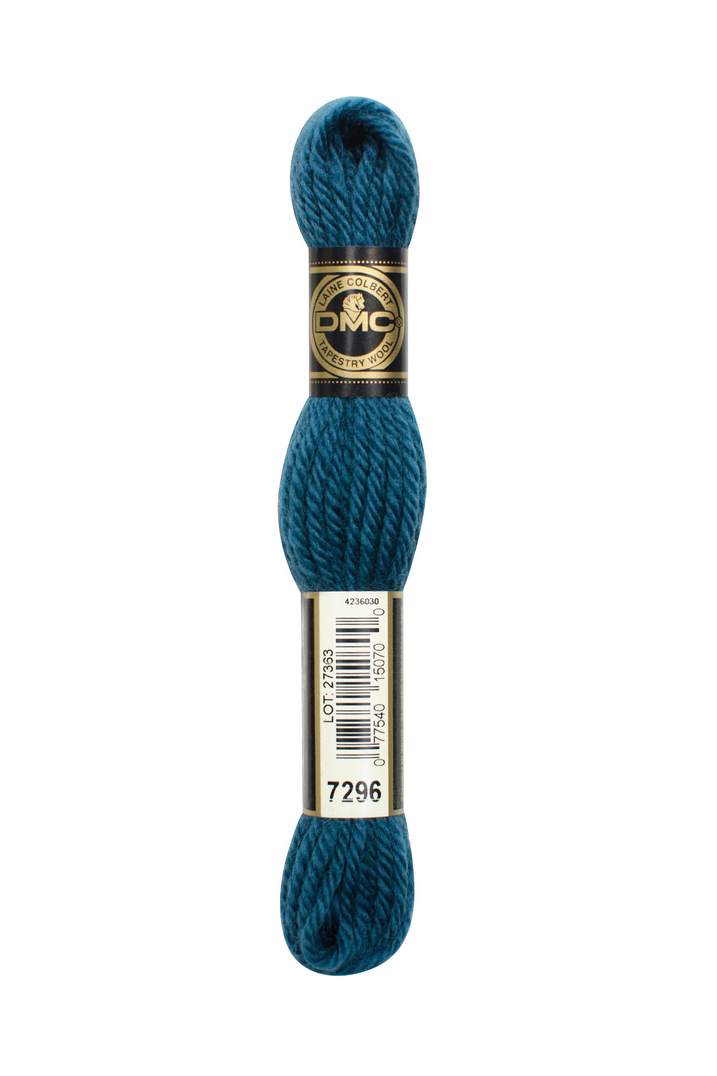 DMC TAPESTRY WOOL BLUES