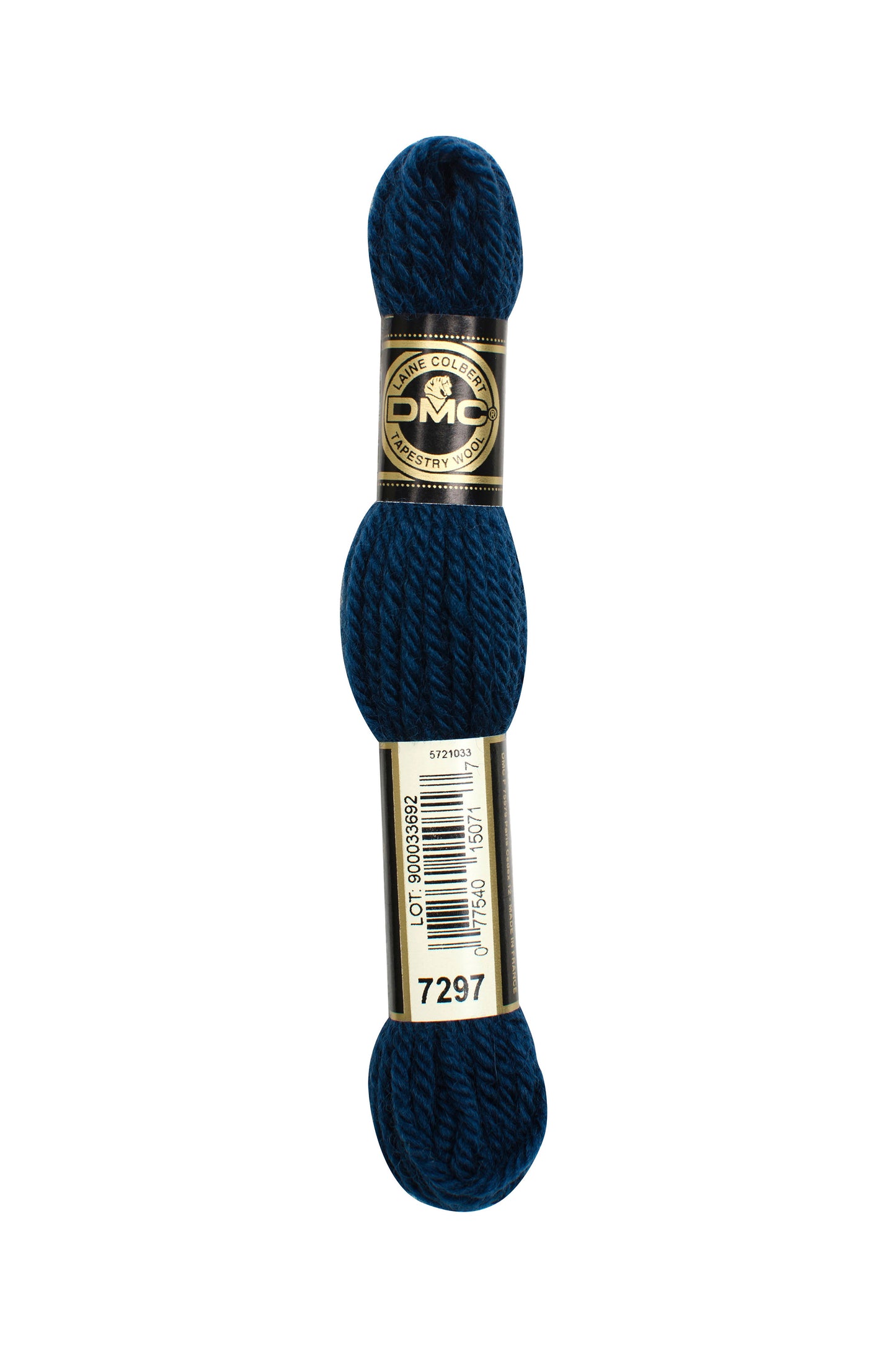 DMC TAPESTRY WOOL BLUES