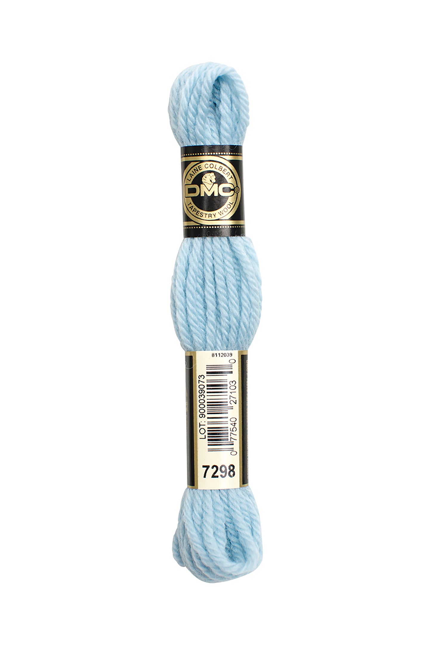 DMC TAPESTRY WOOL BLUES