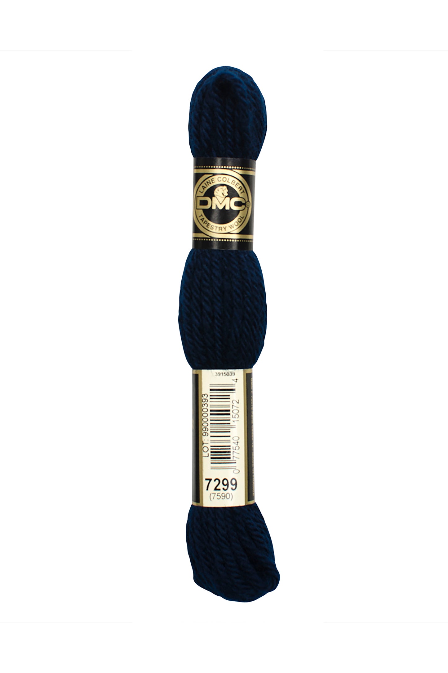 DMC TAPESTRY WOOL BLUES