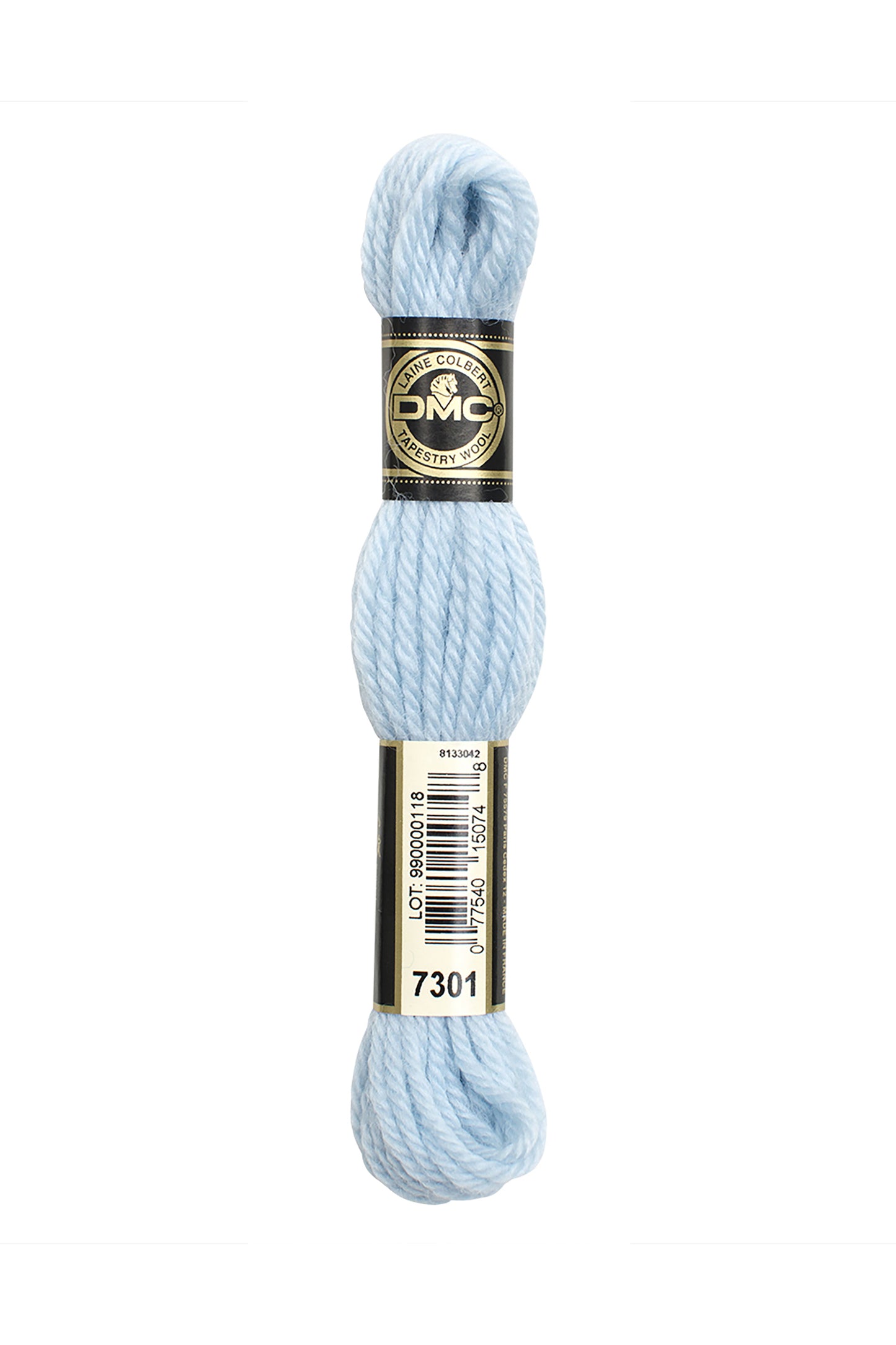 DMC TAPESTRY WOOL BLUES